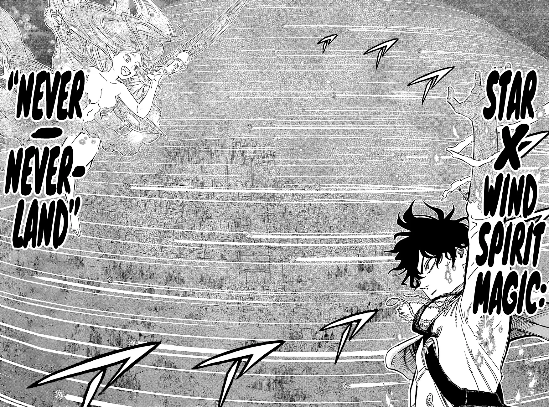 Read Black Clover - Chapter 356 - blackclover.com.lv | Image 9