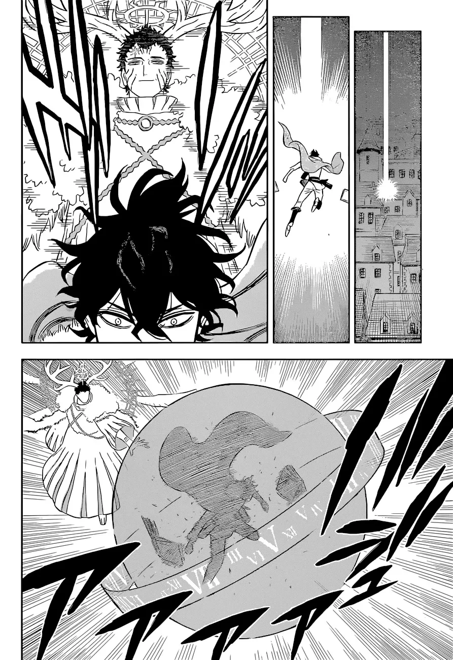 Read Black Clover - Chapter 356 - blackclover.com.lv | Image 11