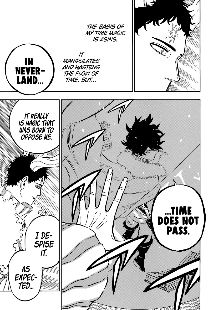 Read Black Clover - Chapter 356 - blackclover.com.lv | Image 12