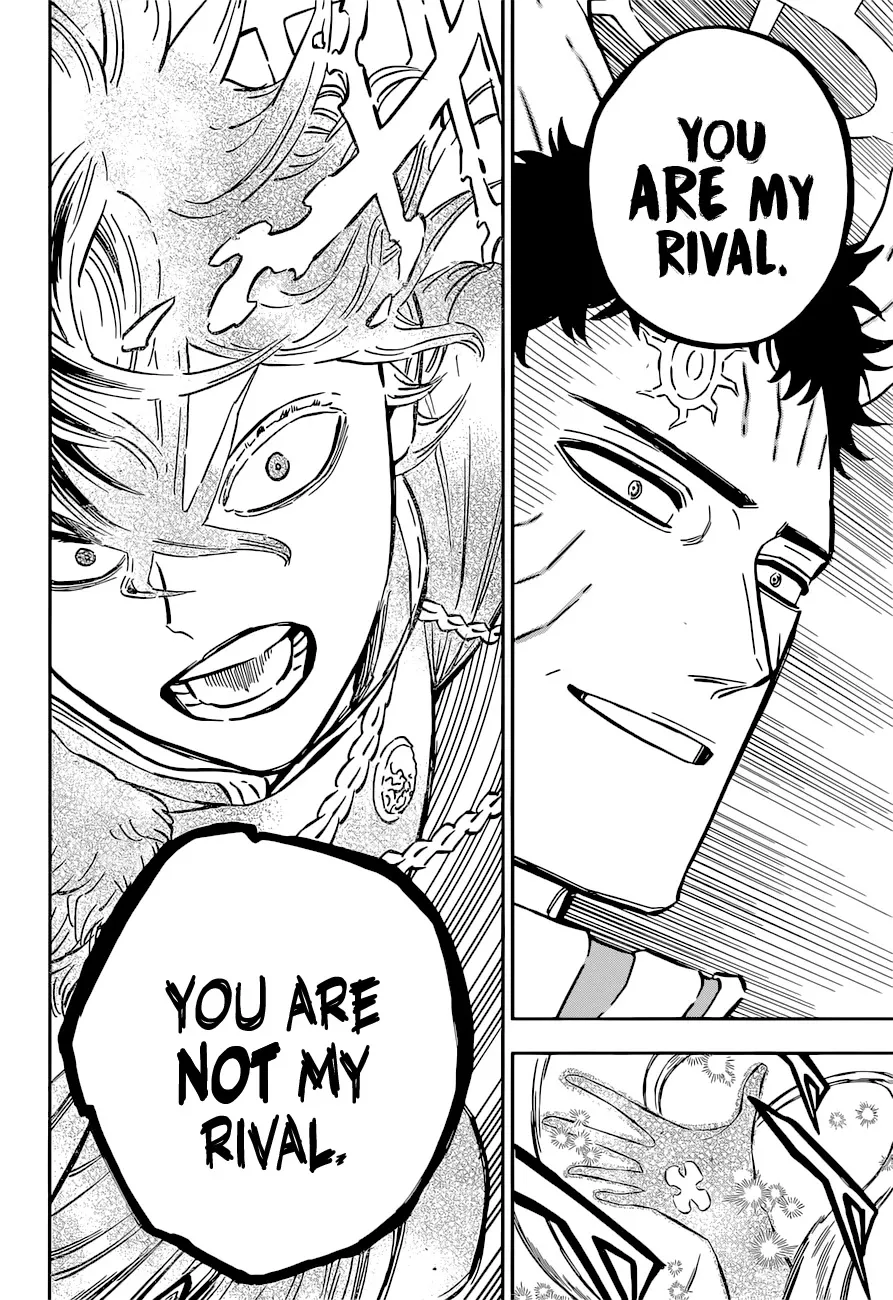 Read Black Clover - Chapter 356 - blackclover.com.lv | Image 13