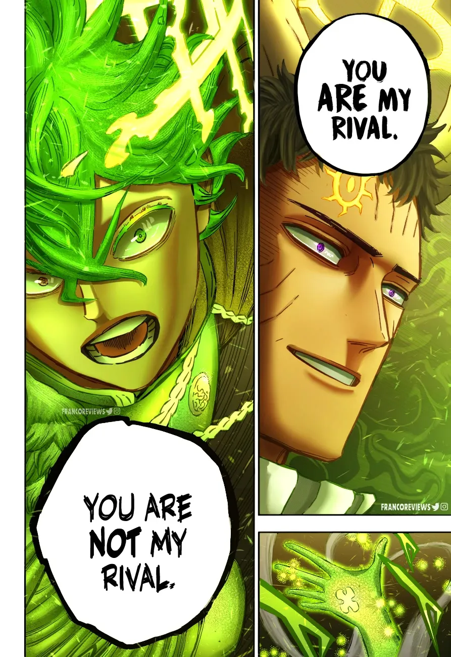 Read Black Clover - Chapter 356 - blackclover.com.lv | Image 15