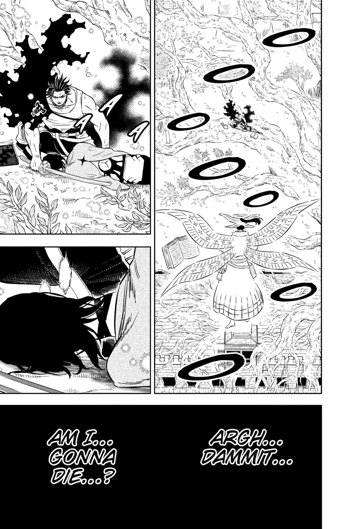 Read Black Clover - Chapter 357 - blackclover.com.lv | Image 3