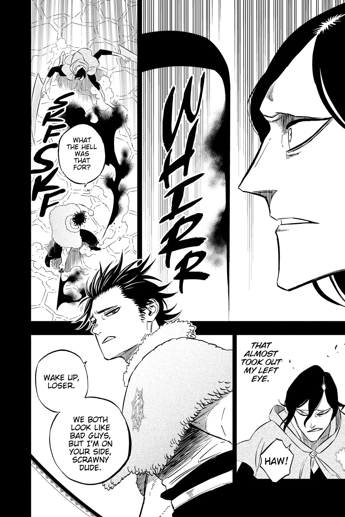 Read Black Clover - Chapter 357 - blackclover.com.lv | Image 4