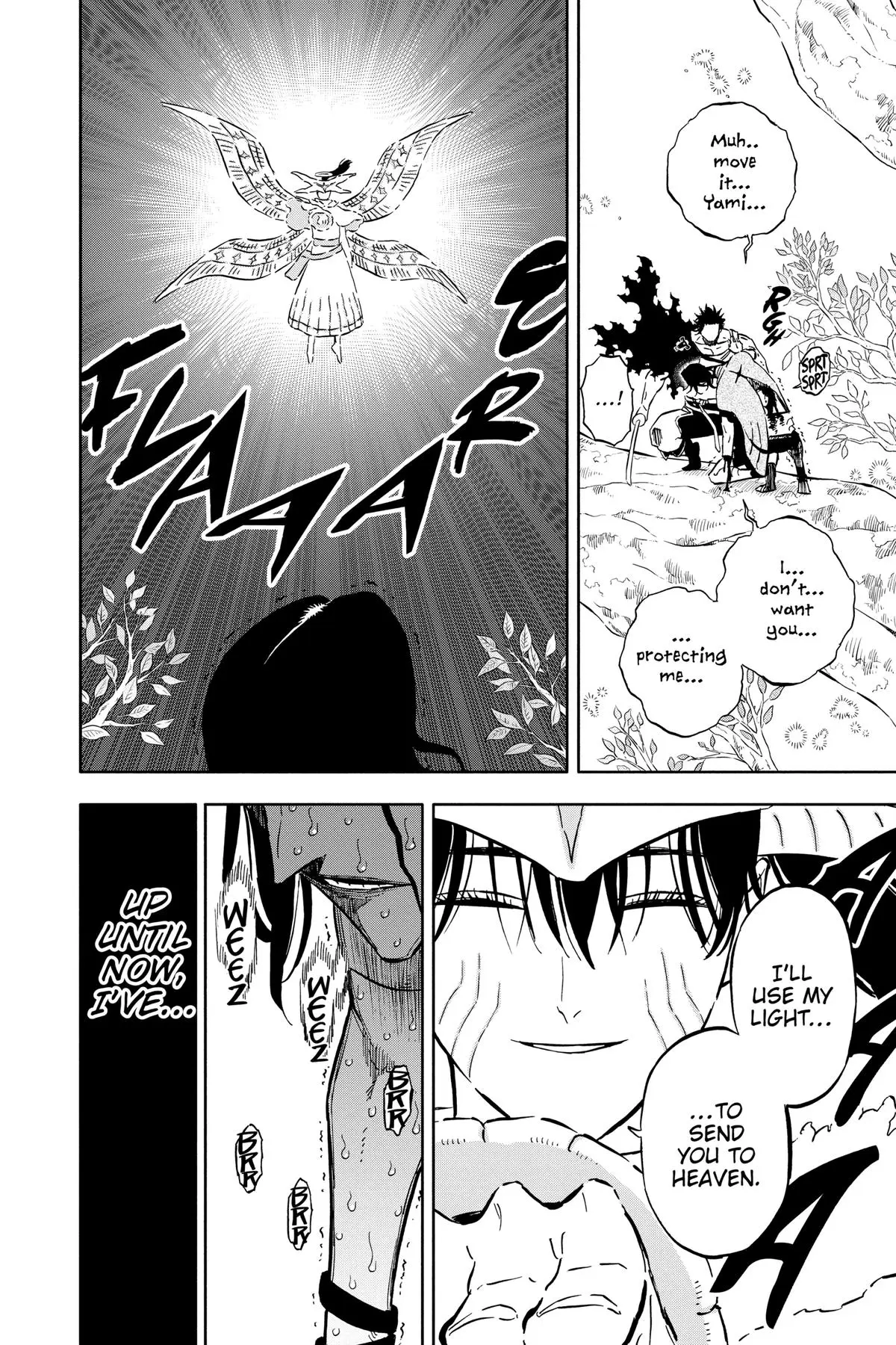 Read Black Clover - Chapter 357 - blackclover.com.lv | Image 6