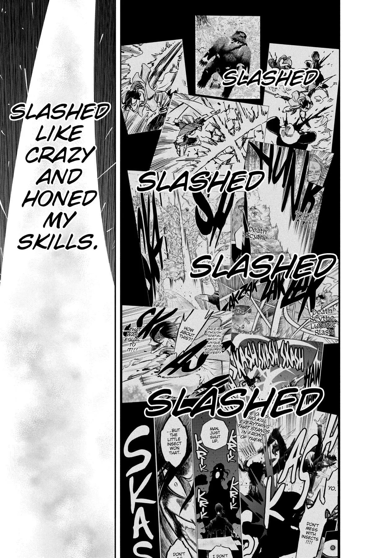 Read Black Clover - Chapter 357 - blackclover.com.lv | Image 7