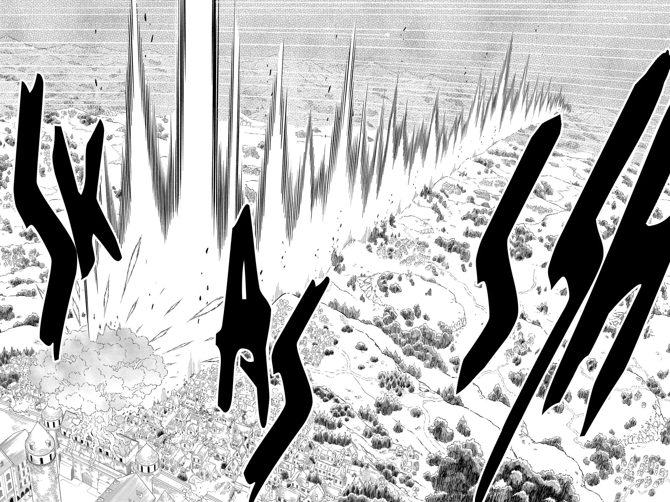 Read Black Clover - Chapter 357 - blackclover.com.lv | Image 9
