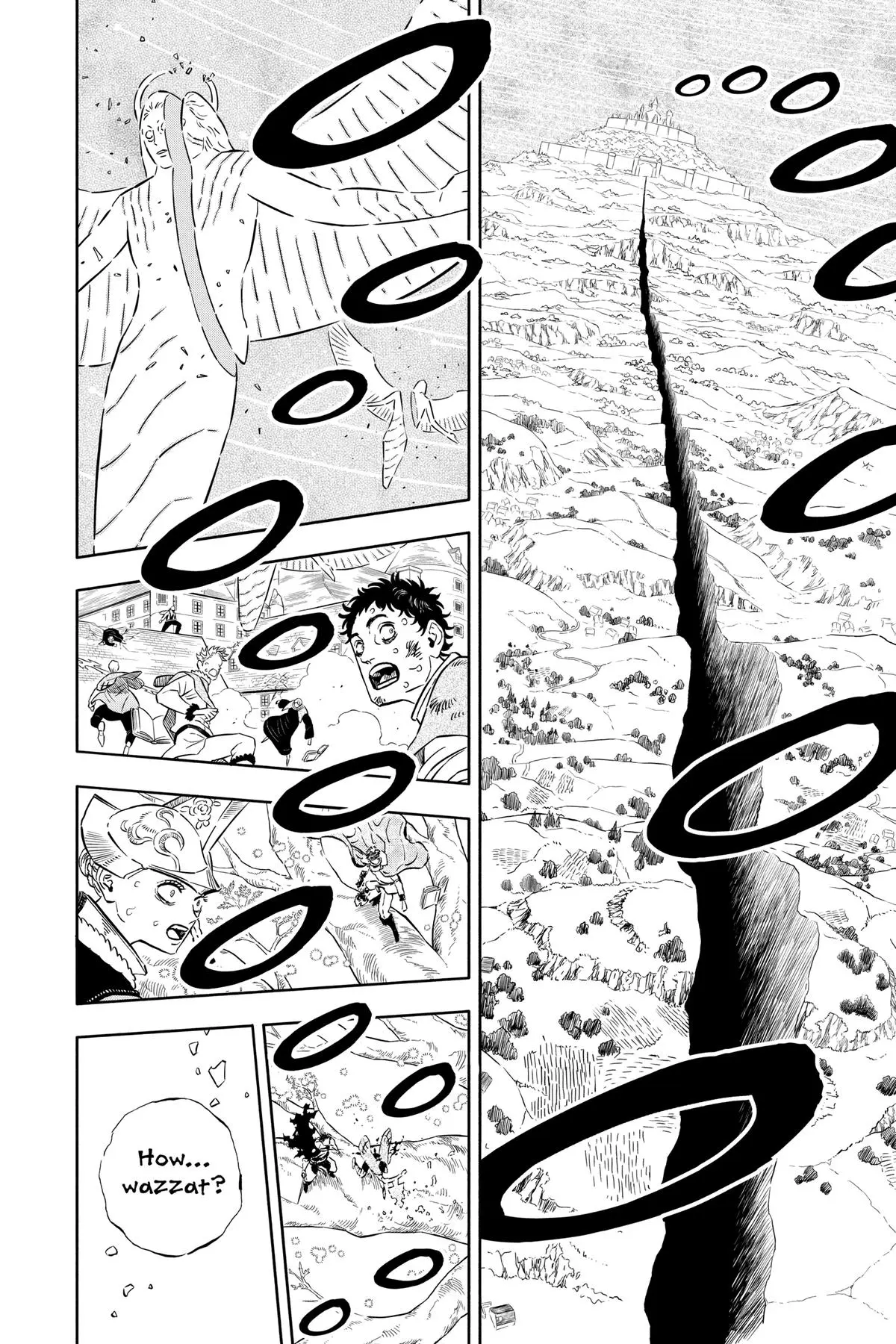 Read Black Clover - Chapter 357 - blackclover.com.lv | Image 10