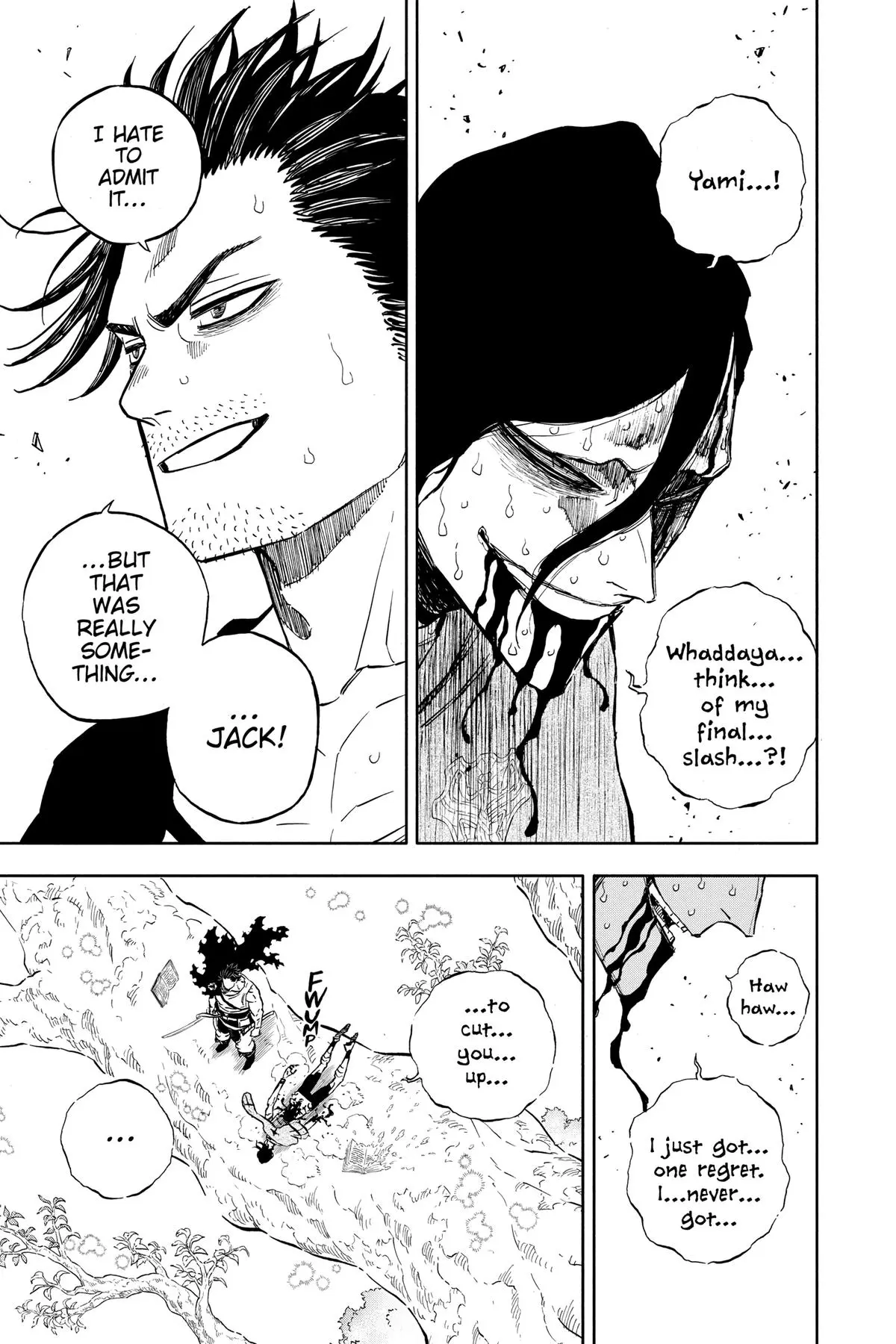 Read Black Clover - Chapter 357 - blackclover.com.lv | Image 11