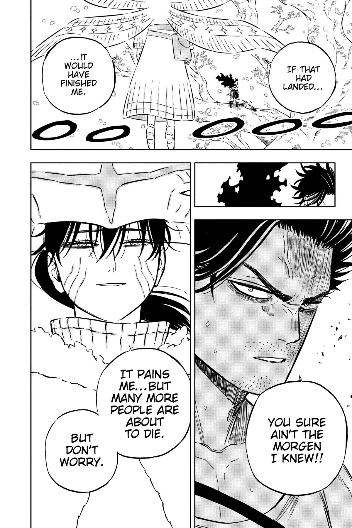 Read Black Clover - Chapter 357 - blackclover.com.lv | Image 12