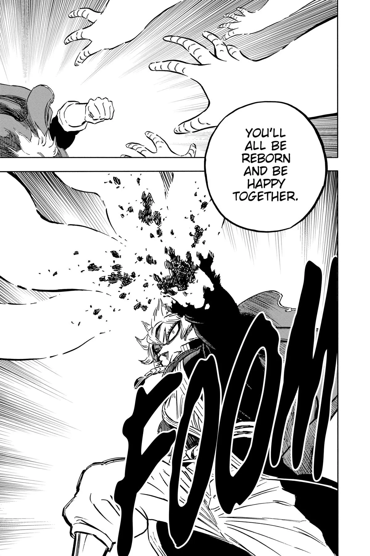Read Black Clover - Chapter 357 - blackclover.com.lv | Image 13