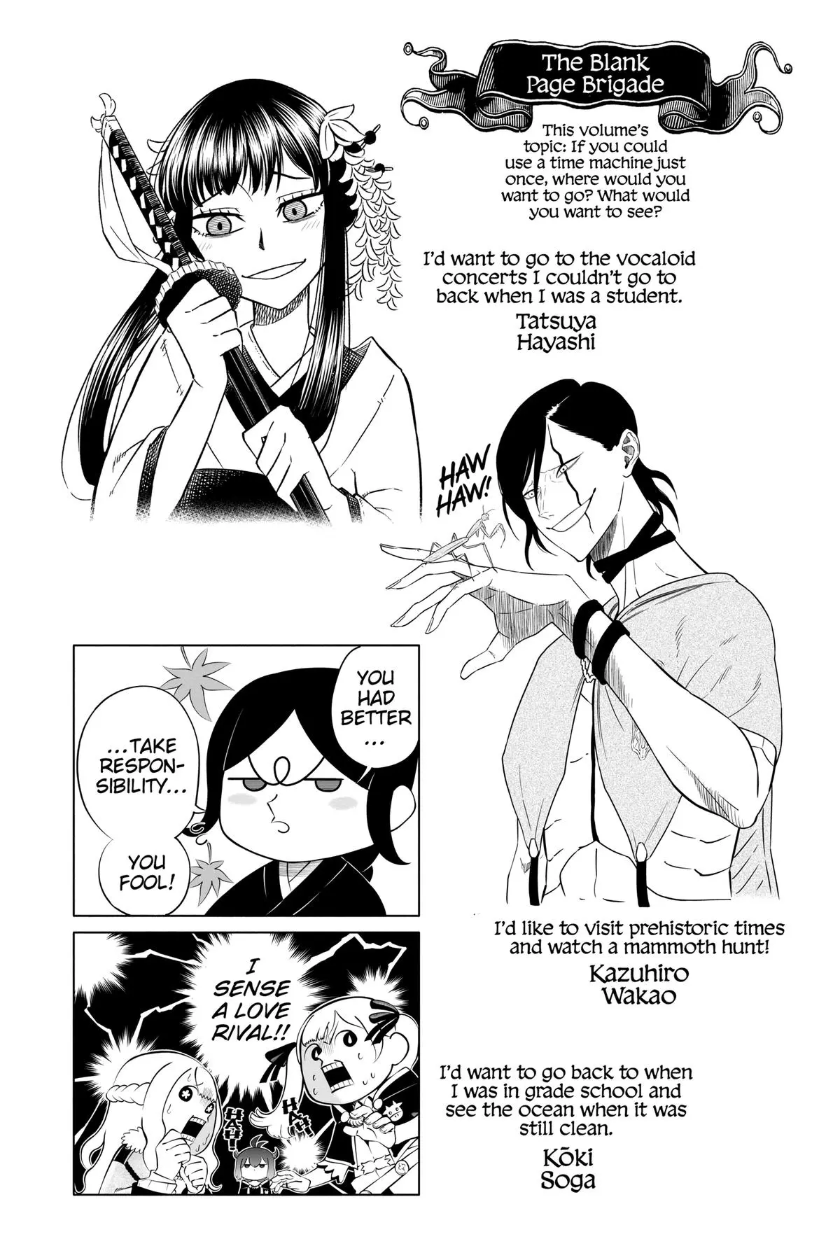 Read Black Clover - Chapter 357 - blackclover.com.lv | Image 14