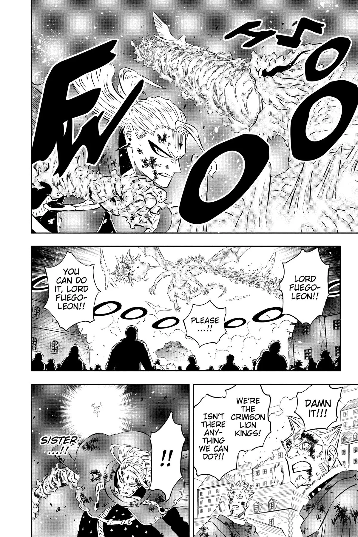 Read Black Clover - Chapter 358 - blackclover.com.lv | Image 5