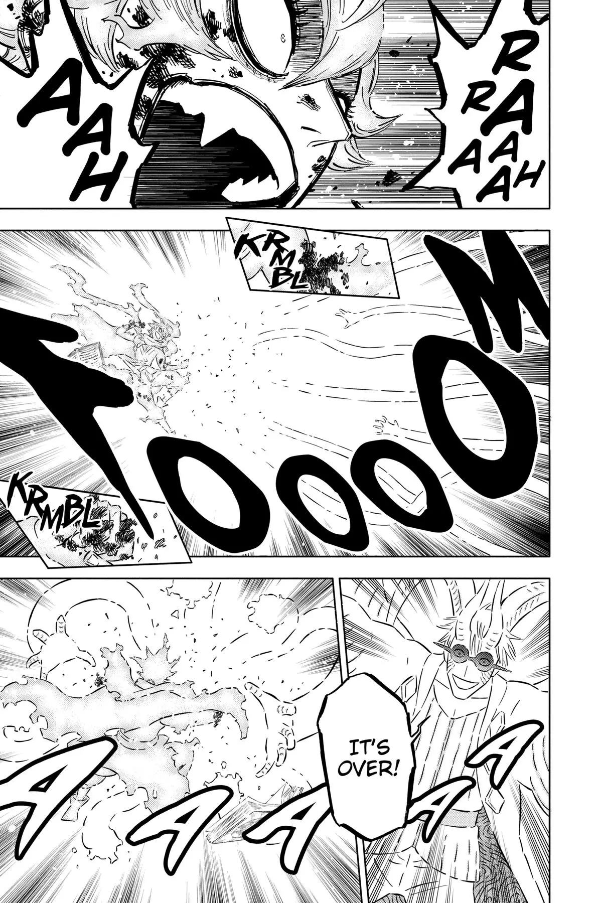 Read Black Clover - Chapter 358 - blackclover.com.lv | Image 6