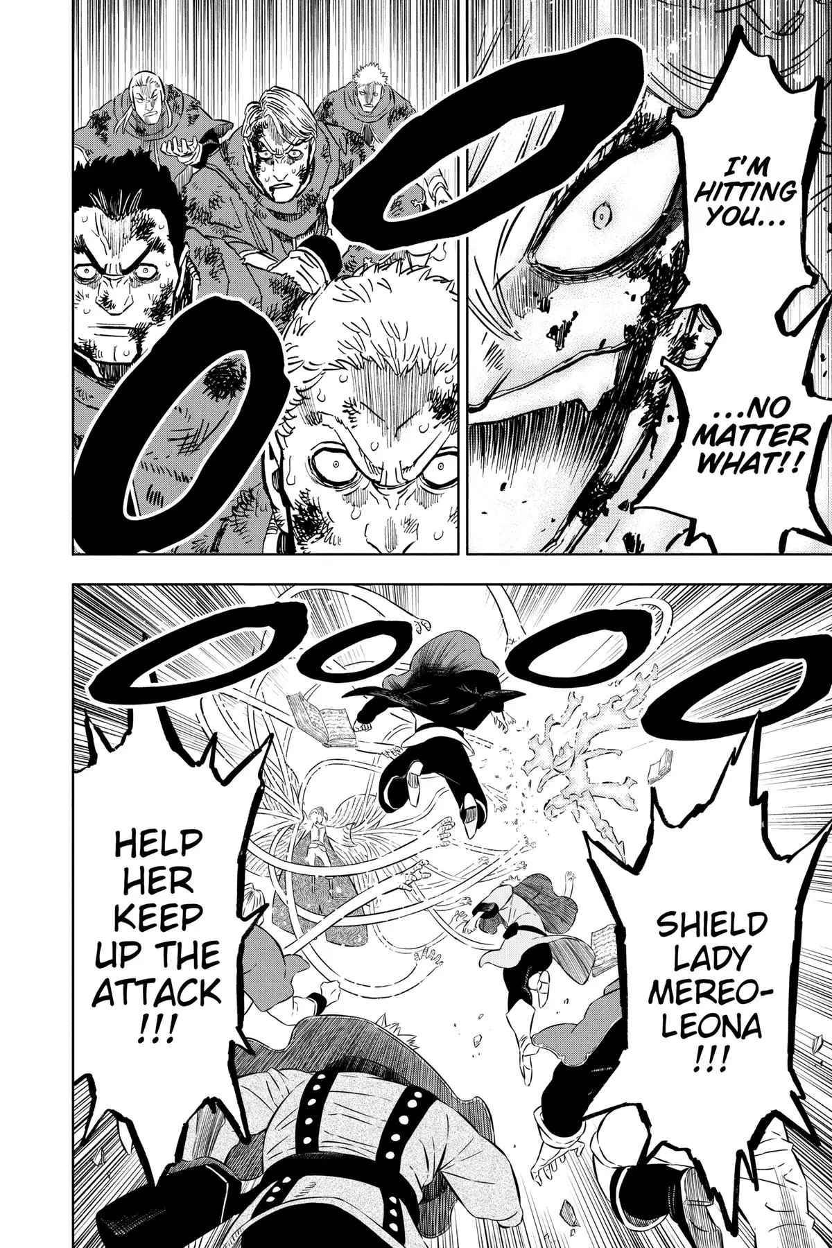 Read Black Clover - Chapter 358 - blackclover.com.lv | Image 9