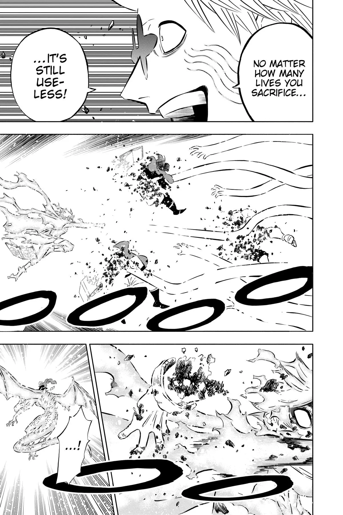 Read Black Clover - Chapter 358 - blackclover.com.lv | Image 10