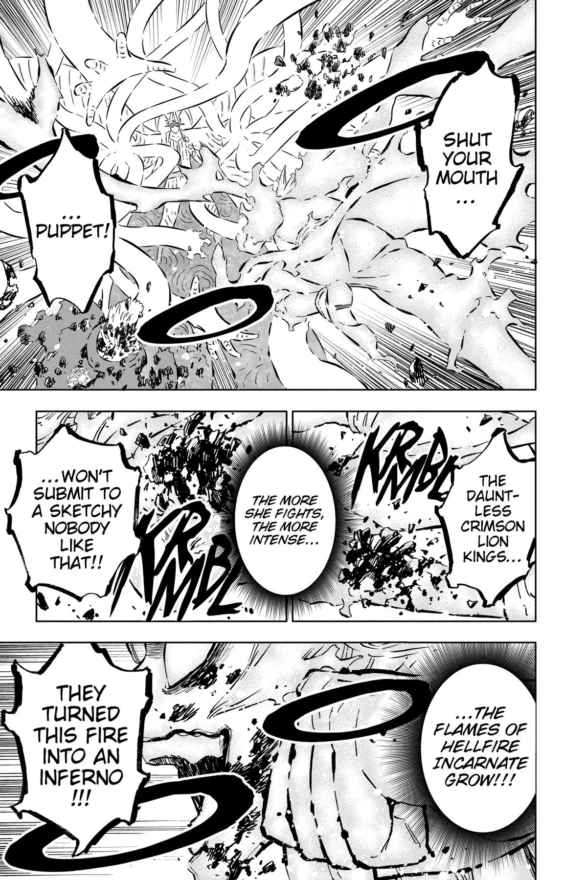 Read Black Clover - Chapter 358 - blackclover.com.lv | Image 12