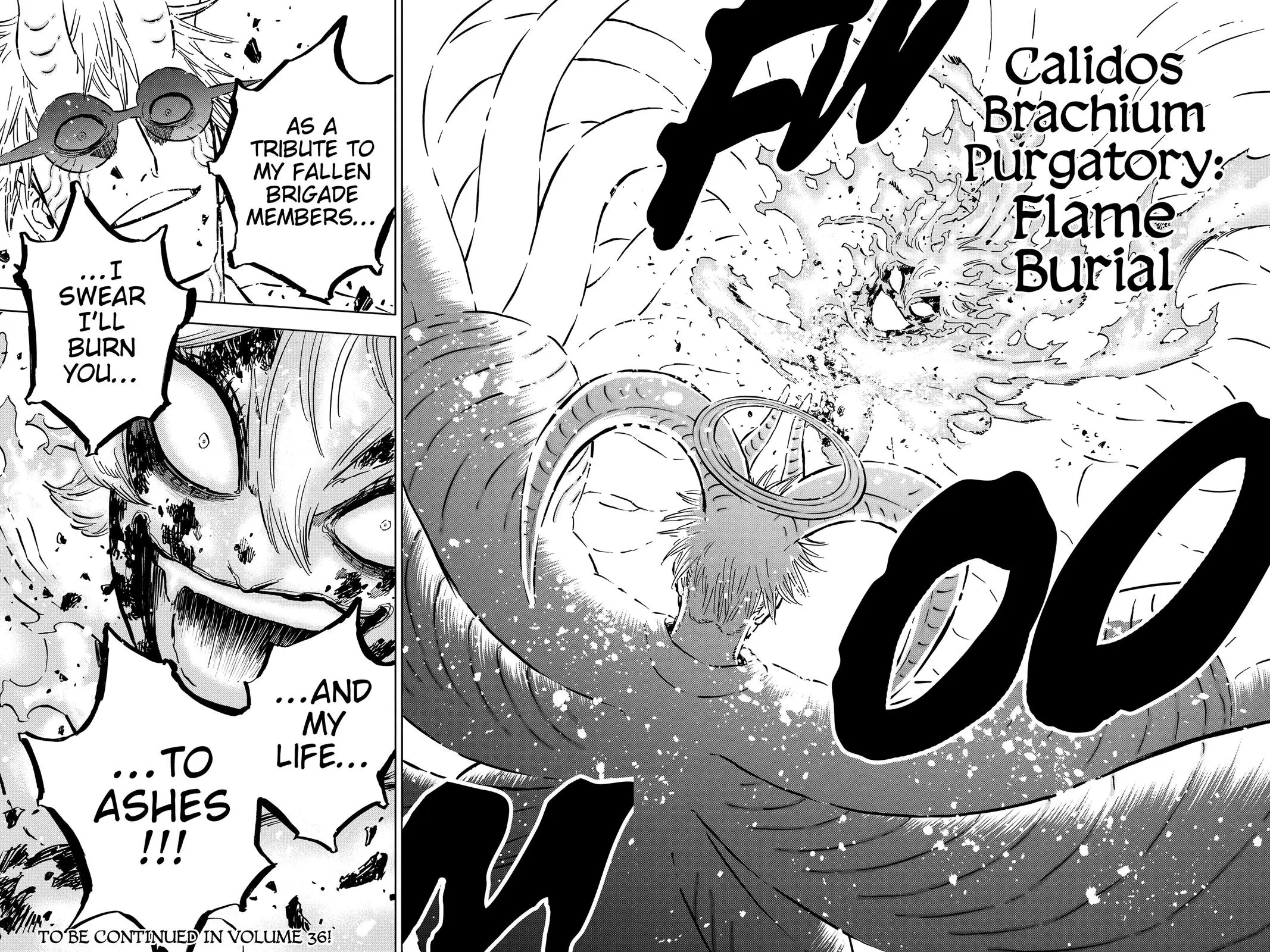 Read Black Clover - Chapter 358 - blackclover.com.lv | Image 13