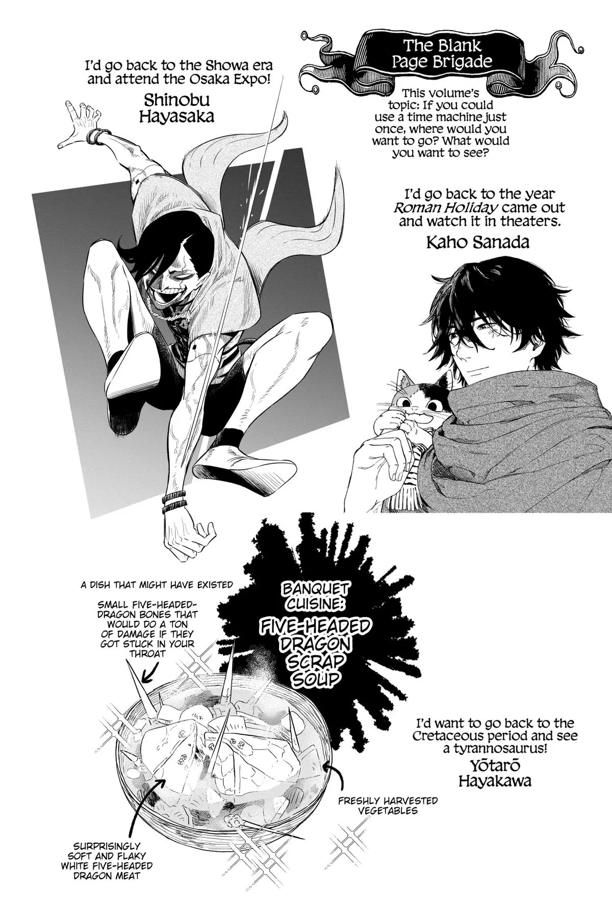 Read Black Clover - Chapter 358 - blackclover.com.lv | Image 14