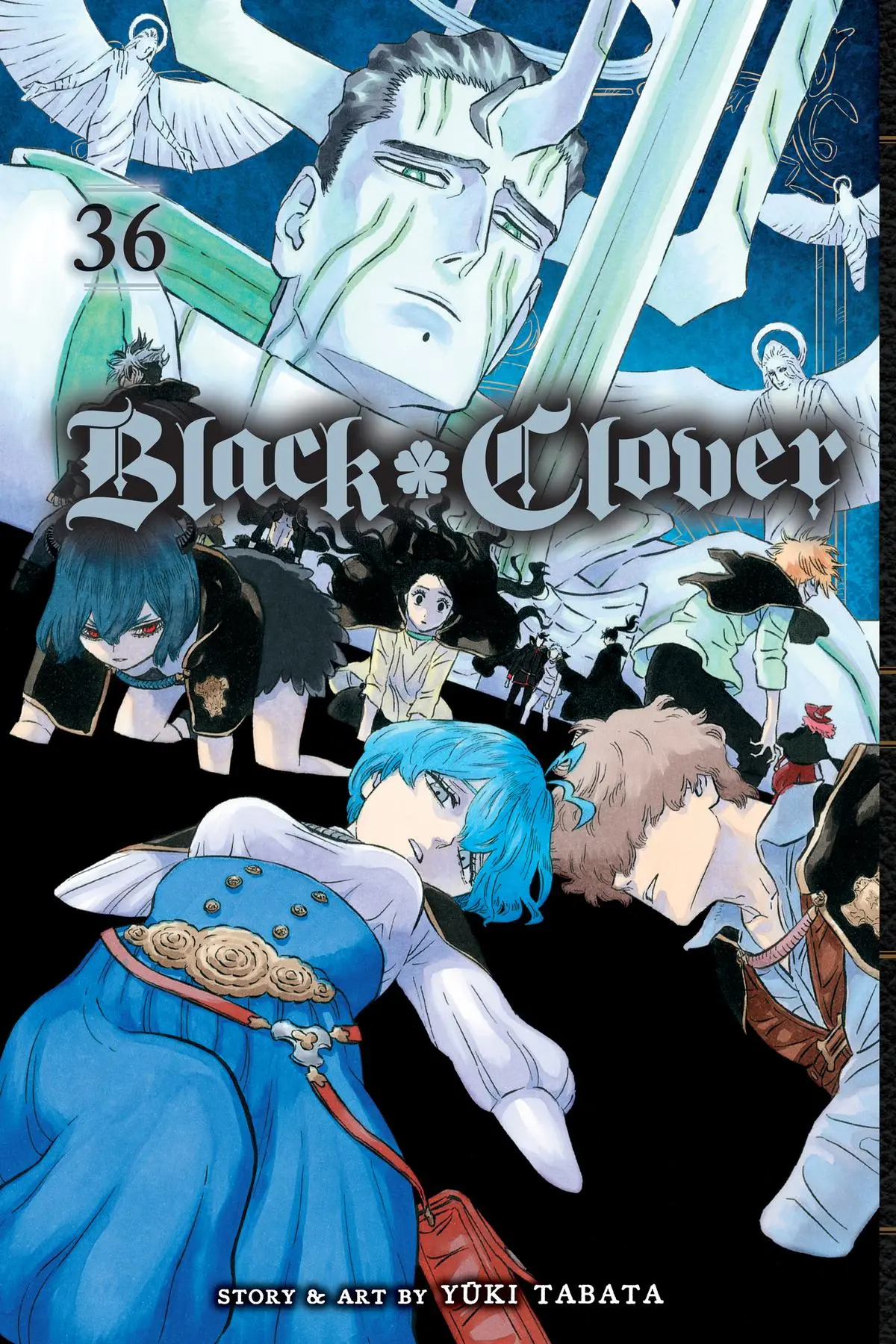 Read Black Clover - Chapter 359 - blackclover.com.lv | Image 1