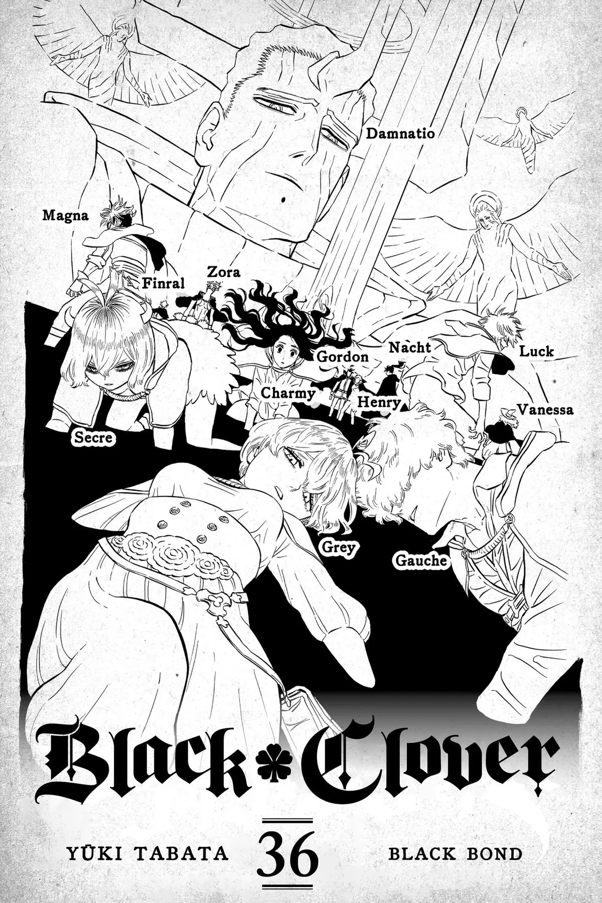Read Black Clover - Chapter 359 - blackclover.com.lv | Image 4