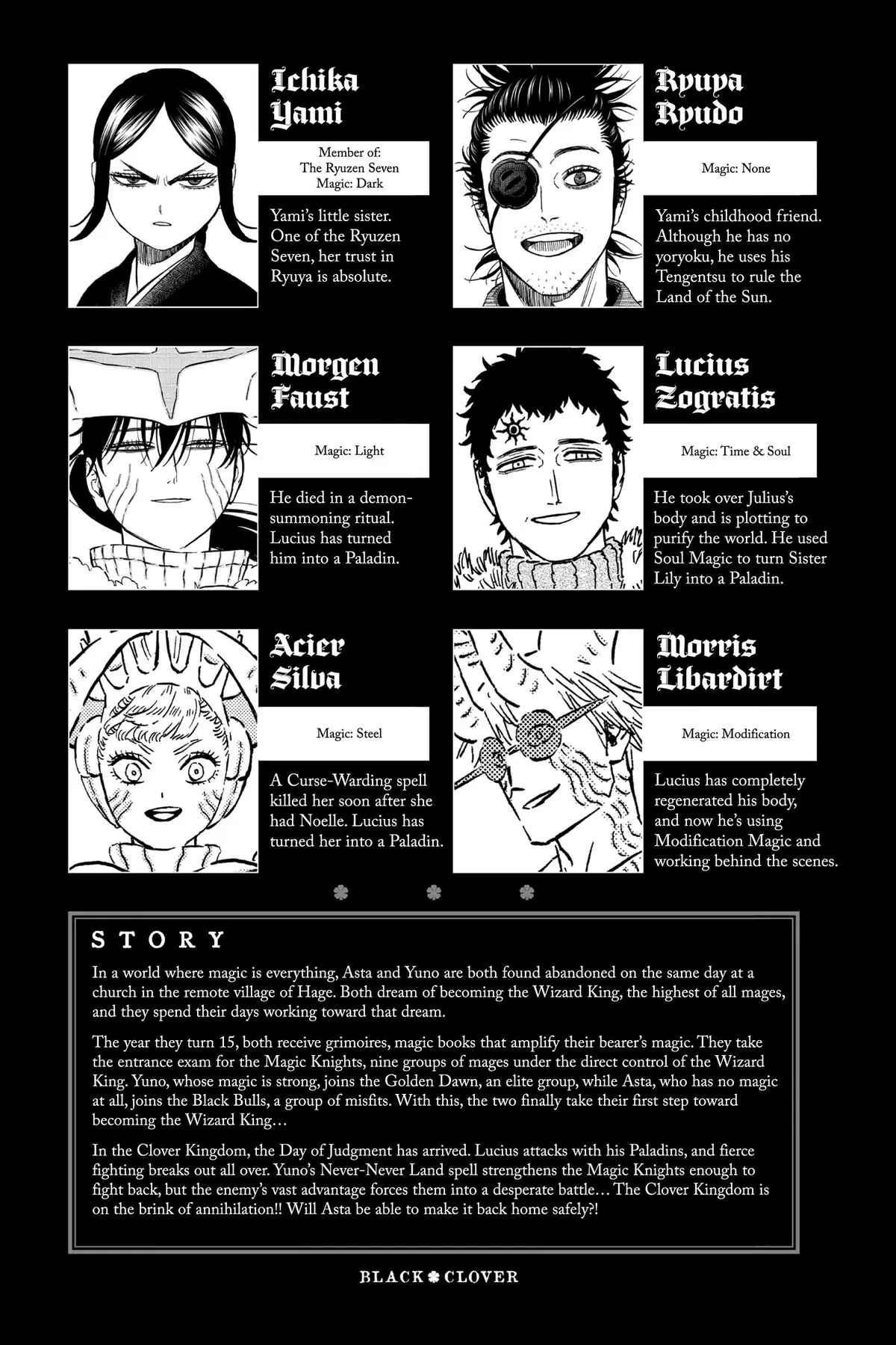 Read Black Clover - Chapter 359 - blackclover.com.lv | Image 6