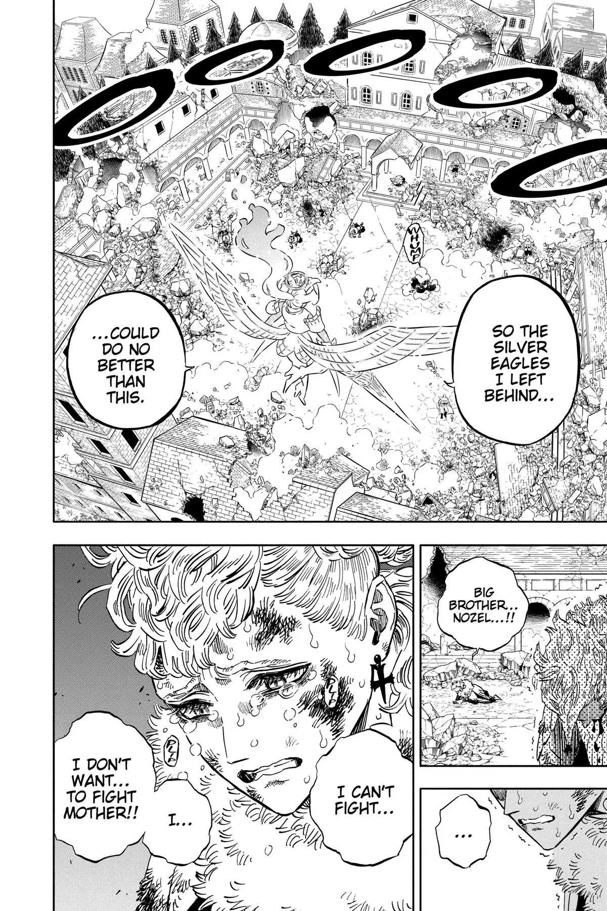 Read Black Clover - Chapter 359 - blackclover.com.lv | Image 9