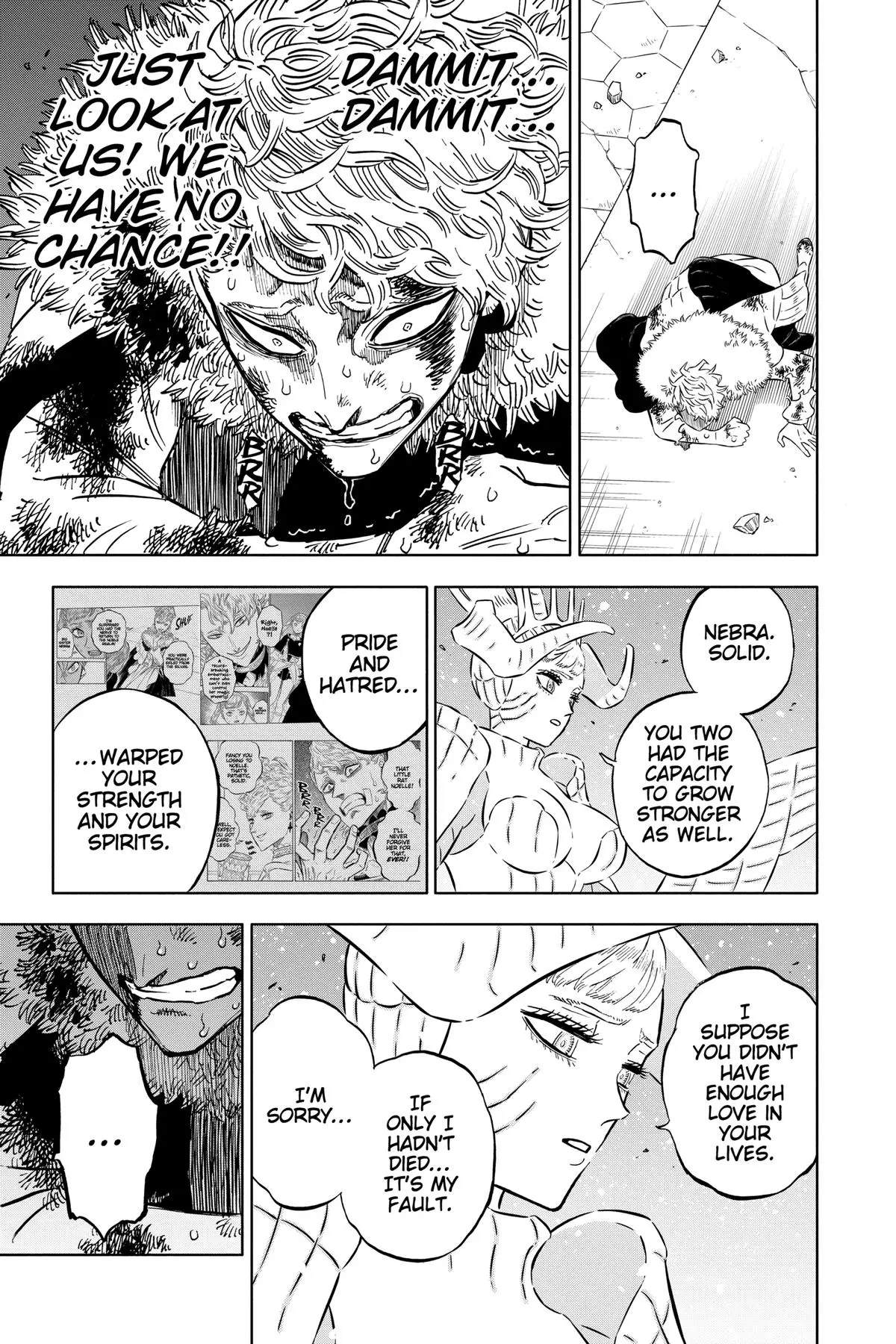 Read Black Clover - Chapter 359 - blackclover.com.lv | Image 10