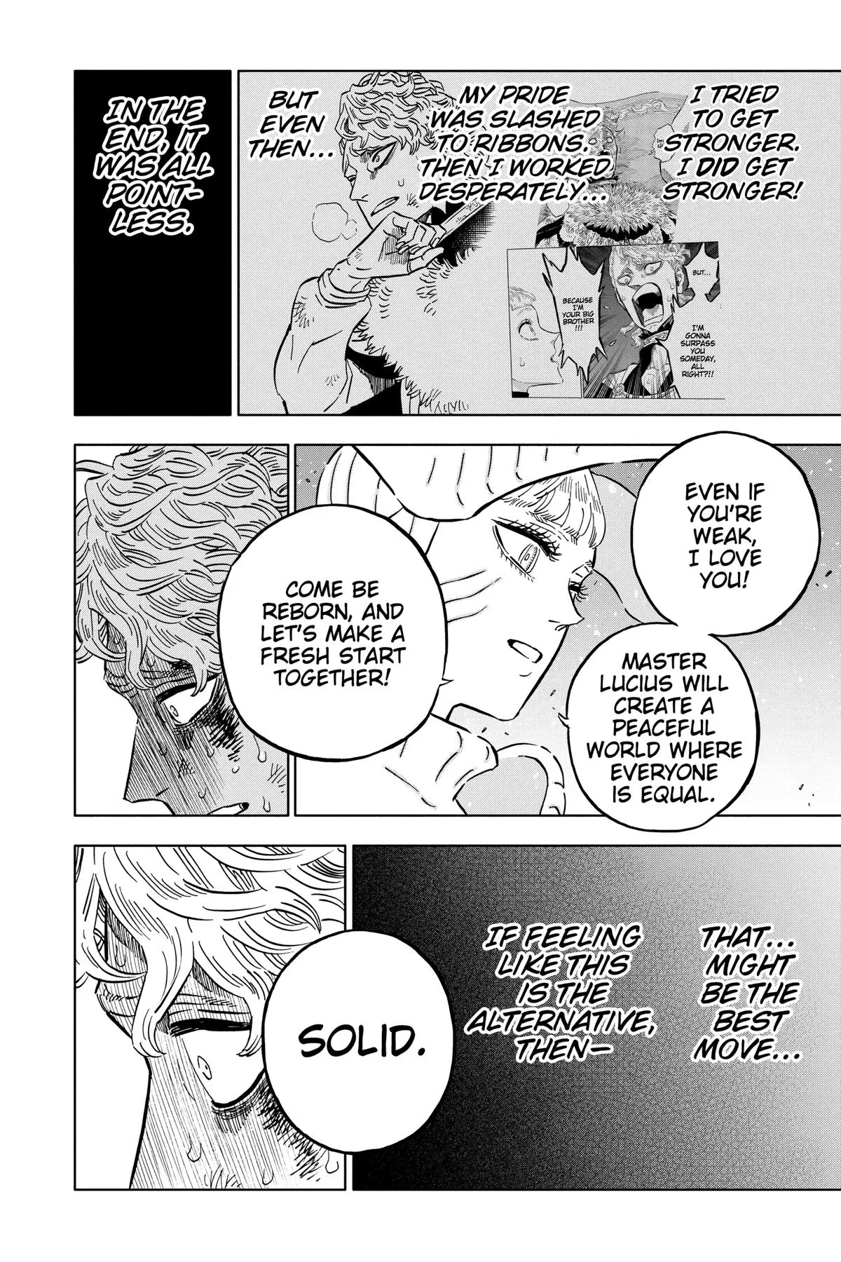 Read Black Clover - Chapter 359 - blackclover.com.lv | Image 11
