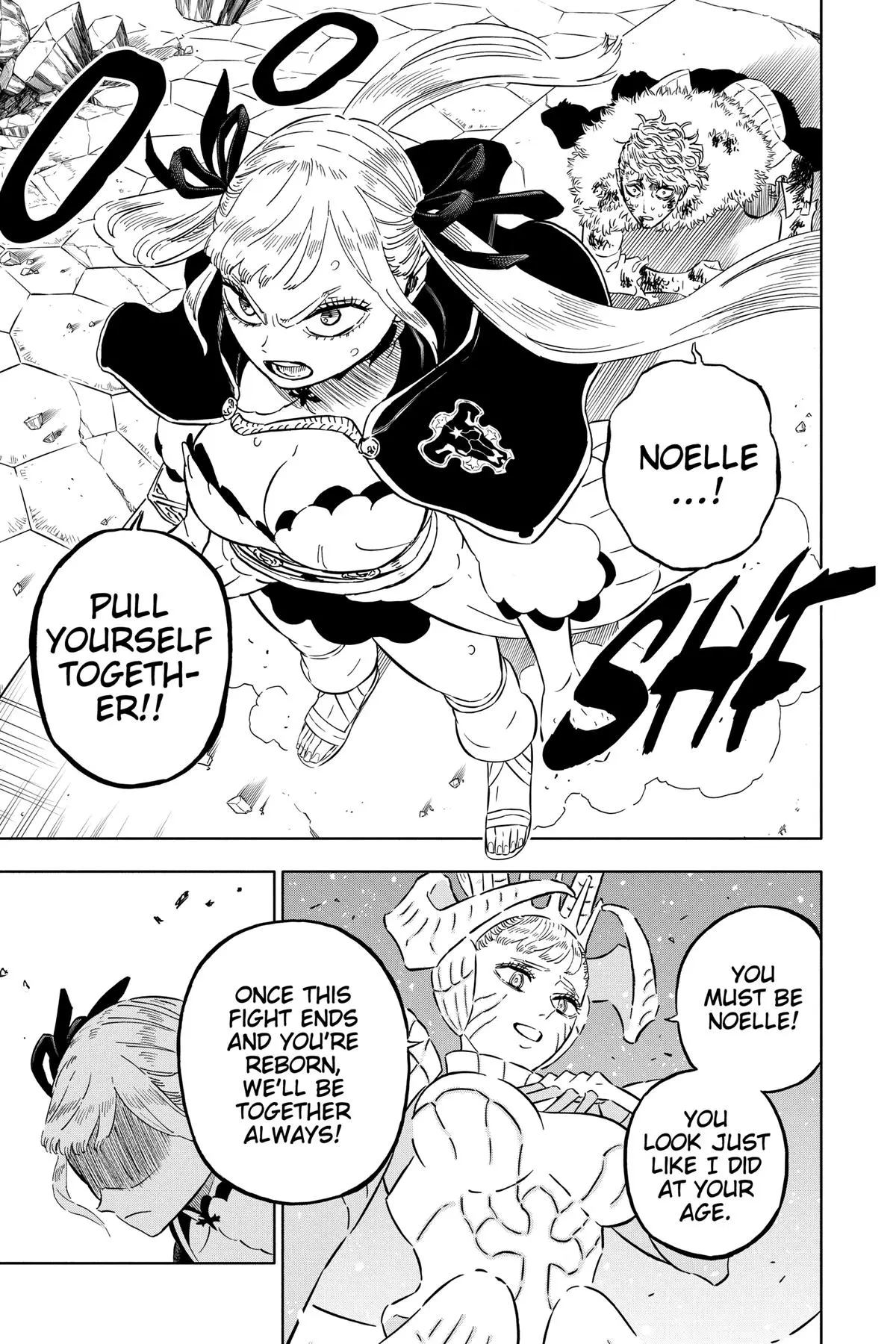 Read Black Clover - Chapter 359 - blackclover.com.lv | Image 12