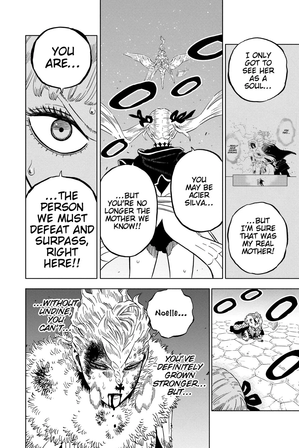 Read Black Clover - Chapter 359 - blackclover.com.lv | Image 13