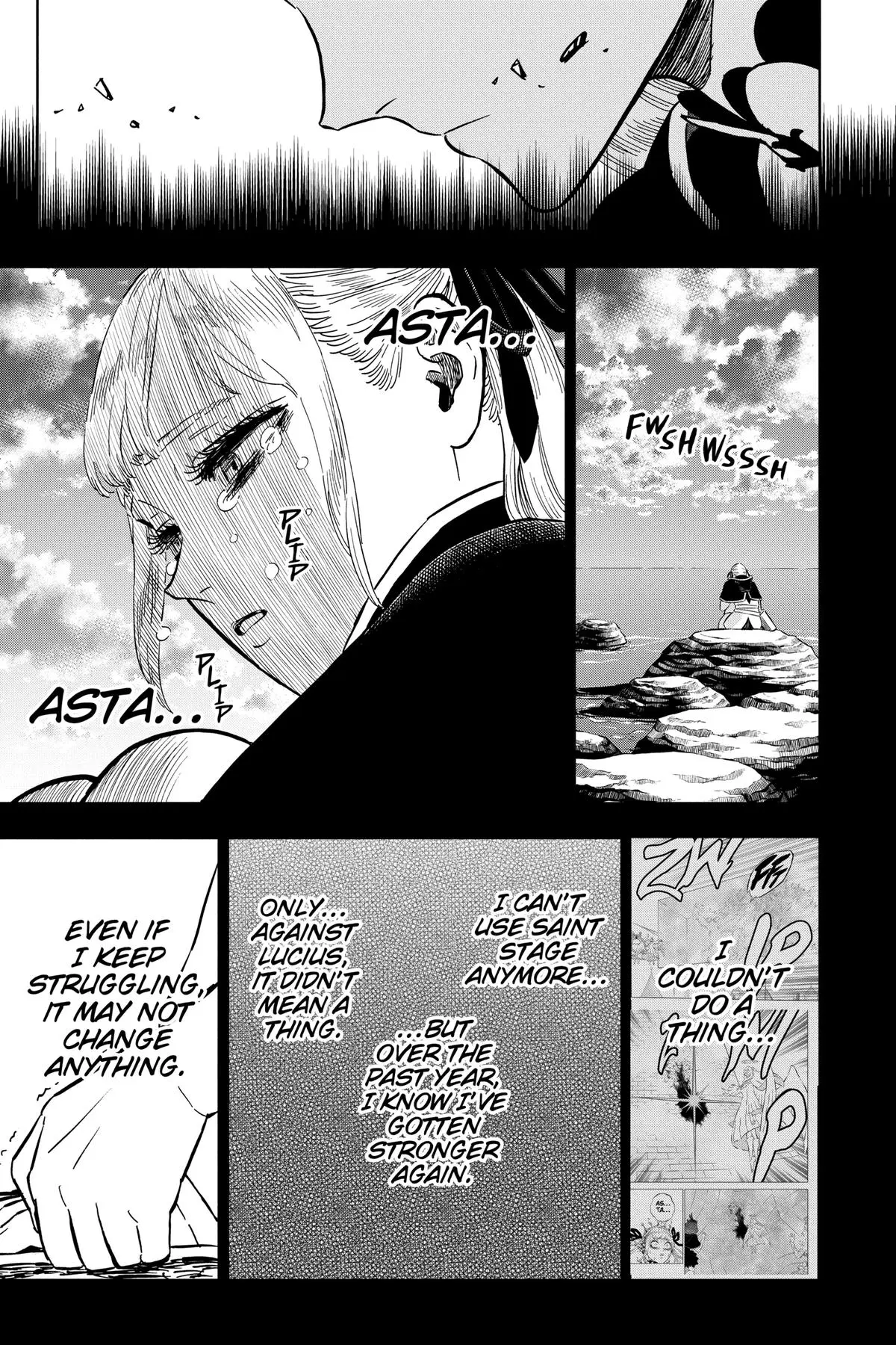 Read Black Clover - Chapter 359 - blackclover.com.lv | Image 14
