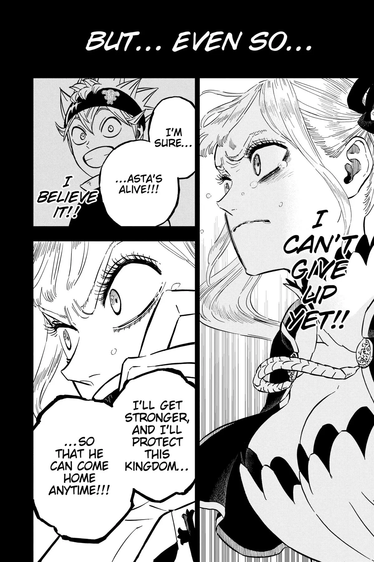 Read Black Clover - Chapter 359 - blackclover.com.lv | Image 15