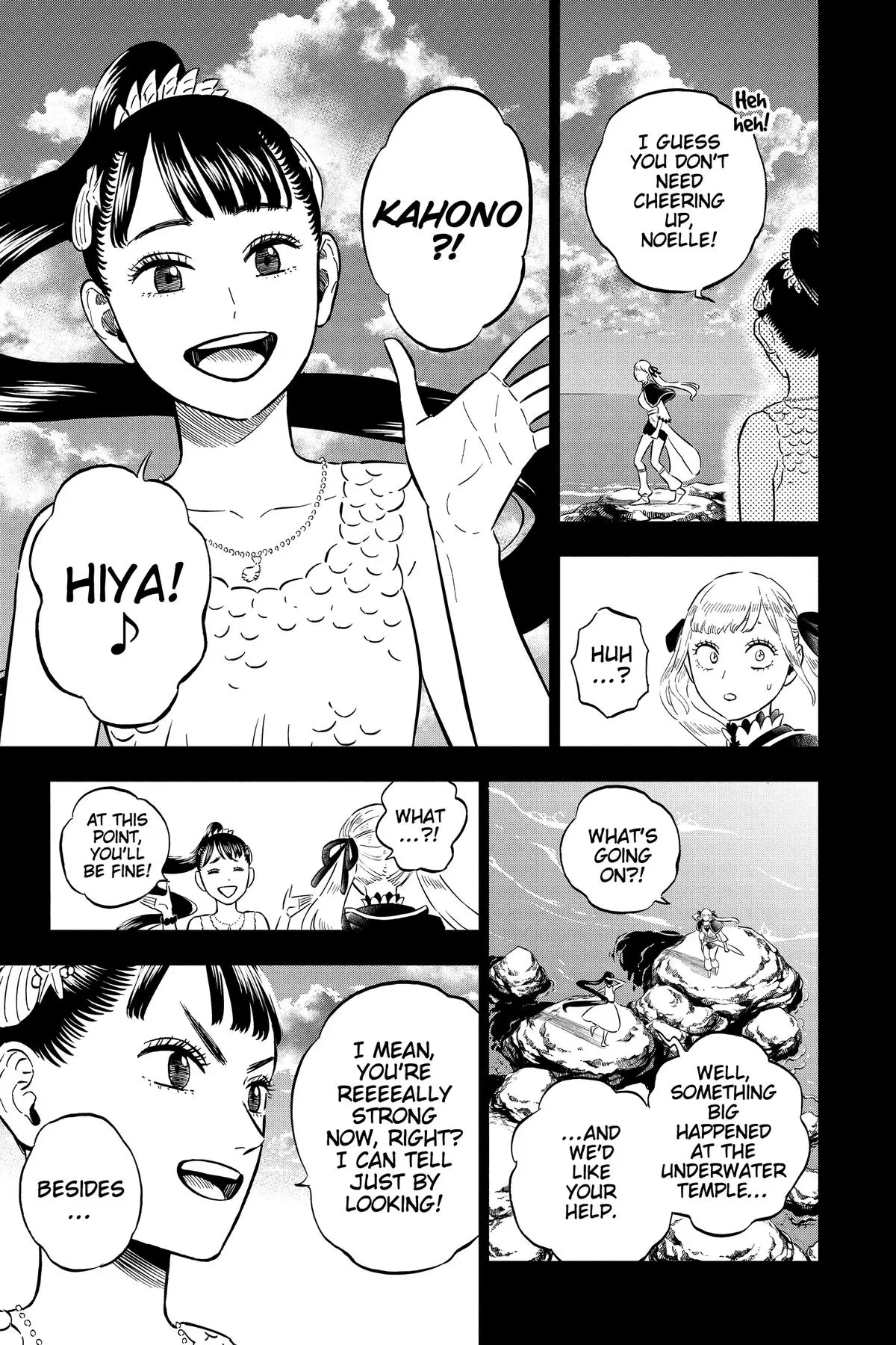 Read Black Clover - Chapter 359 - blackclover.com.lv | Image 16