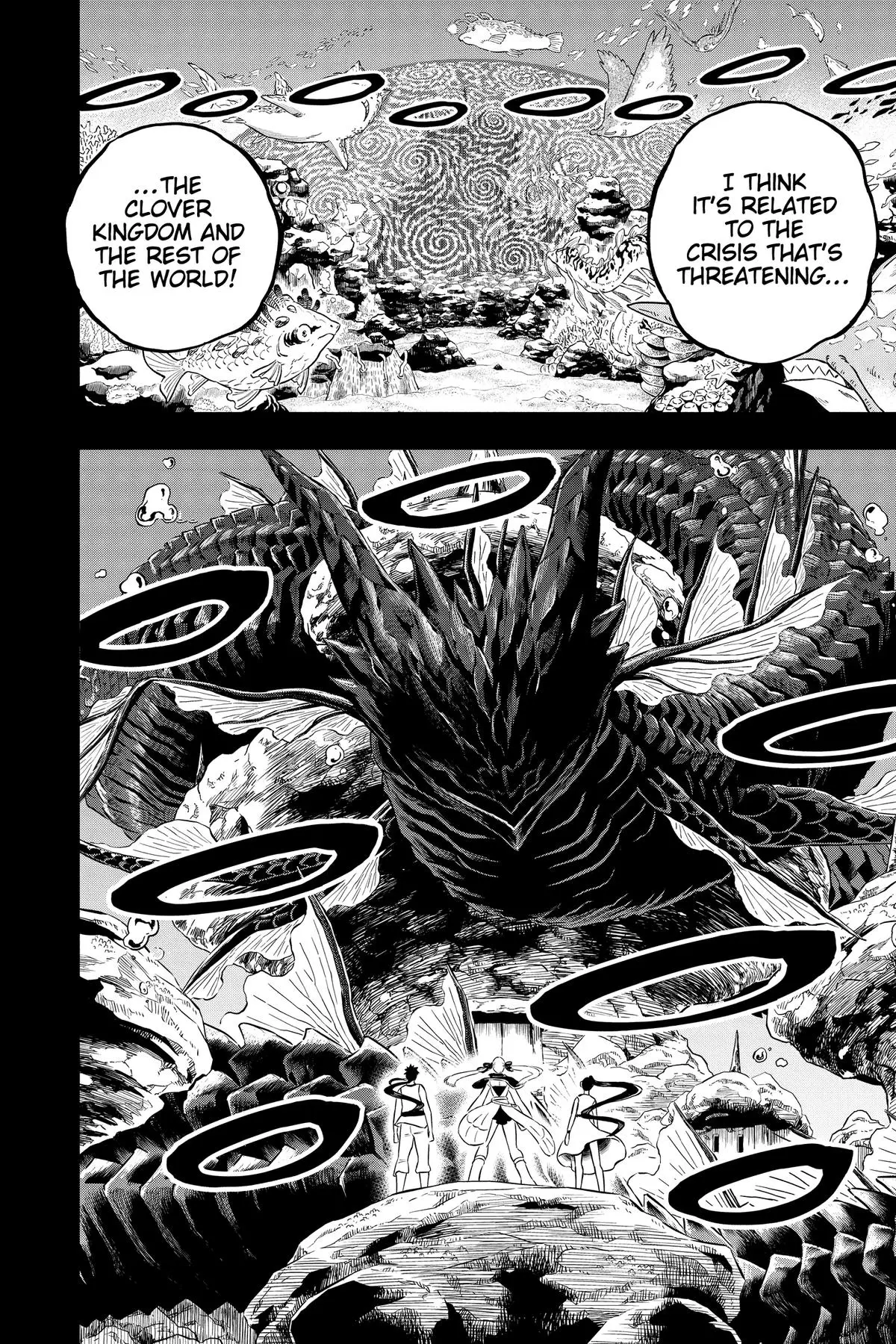 Read Black Clover - Chapter 359 - blackclover.com.lv | Image 17