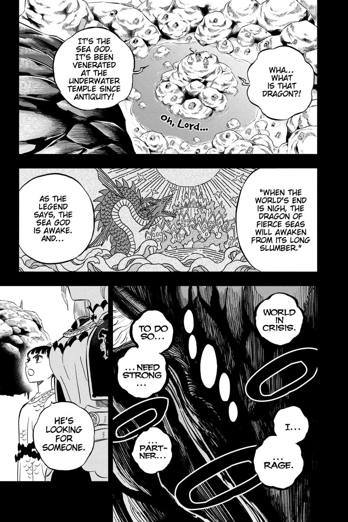 Read Black Clover - Chapter 359 - blackclover.com.lv | Image 18