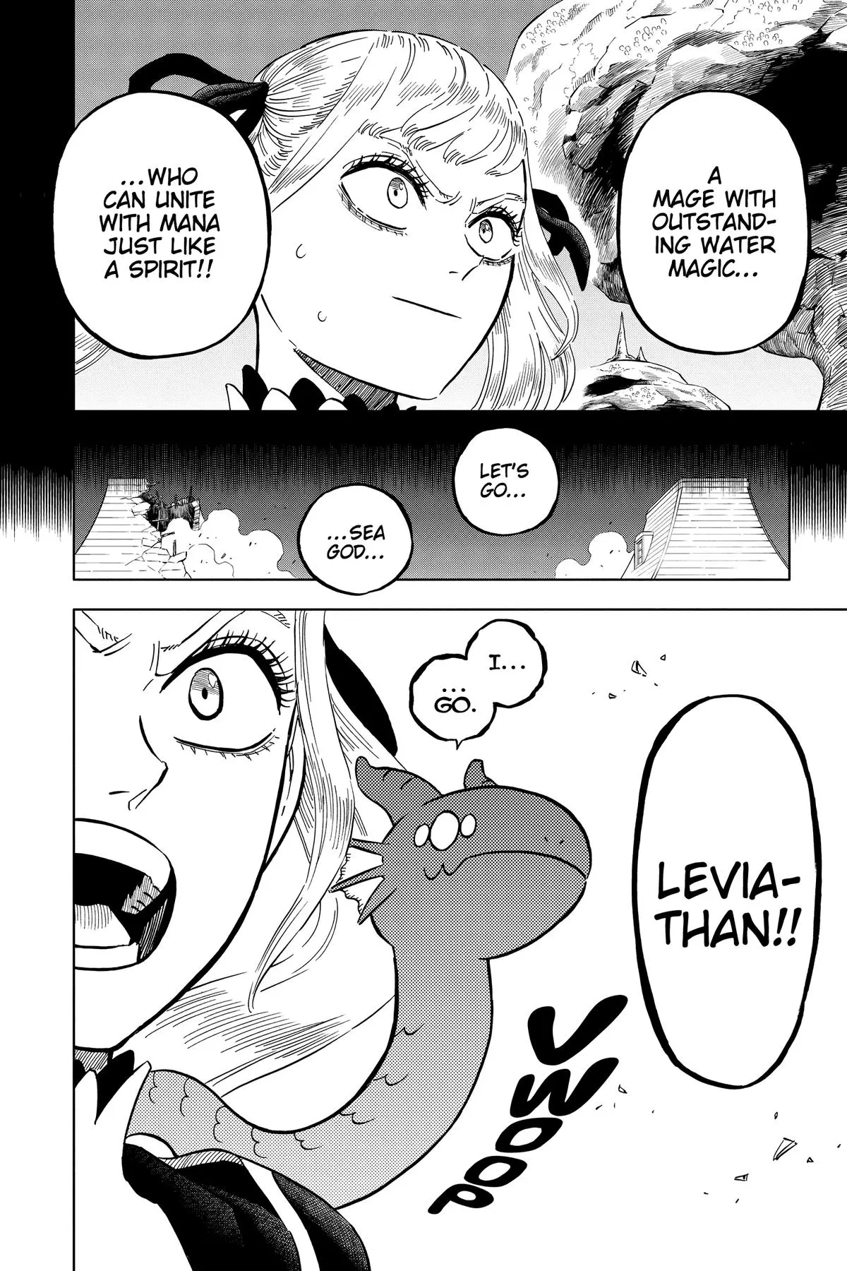 Read Black Clover - Chapter 359 - blackclover.com.lv | Image 19