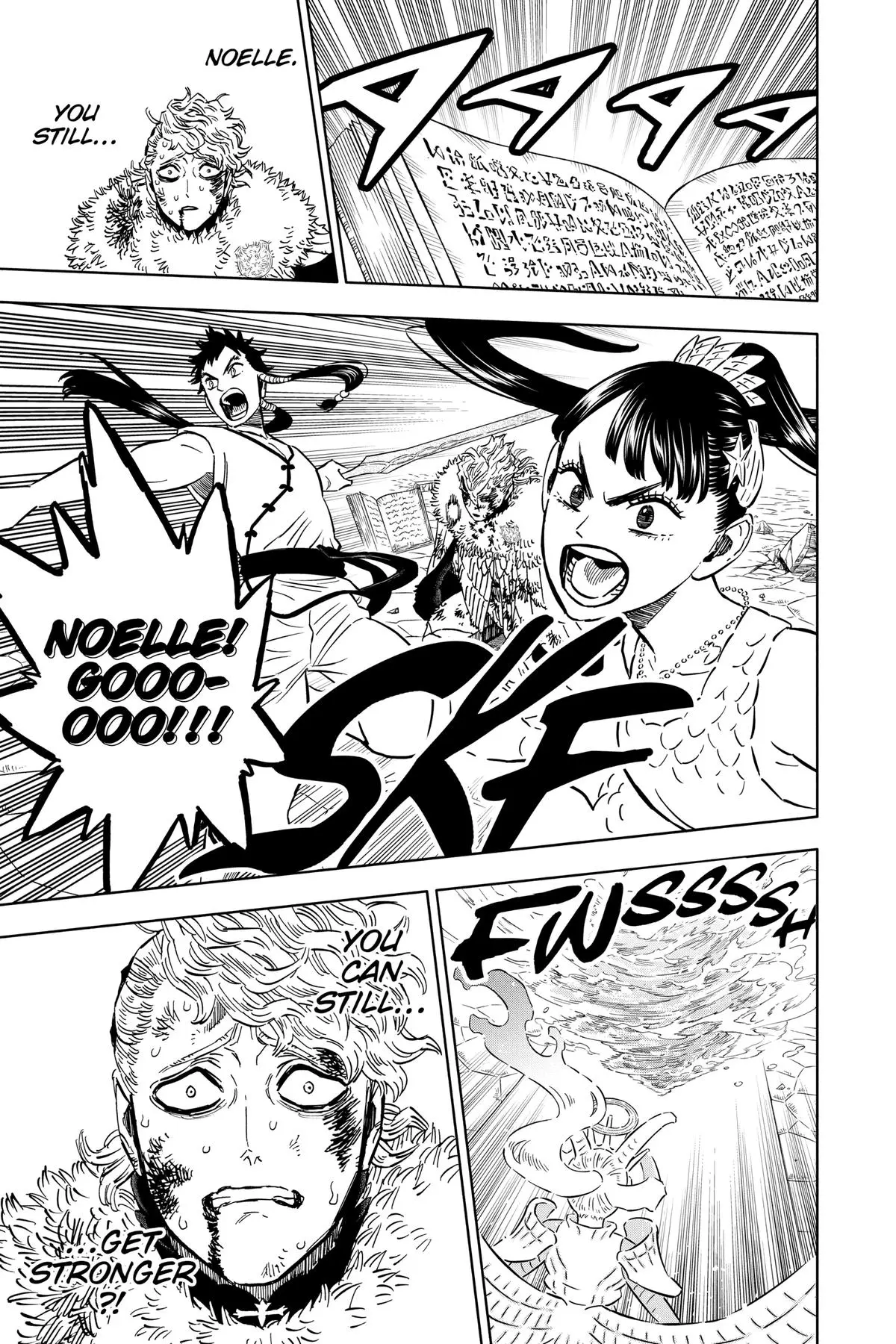 Read Black Clover - Chapter 359 - blackclover.com.lv | Image 20