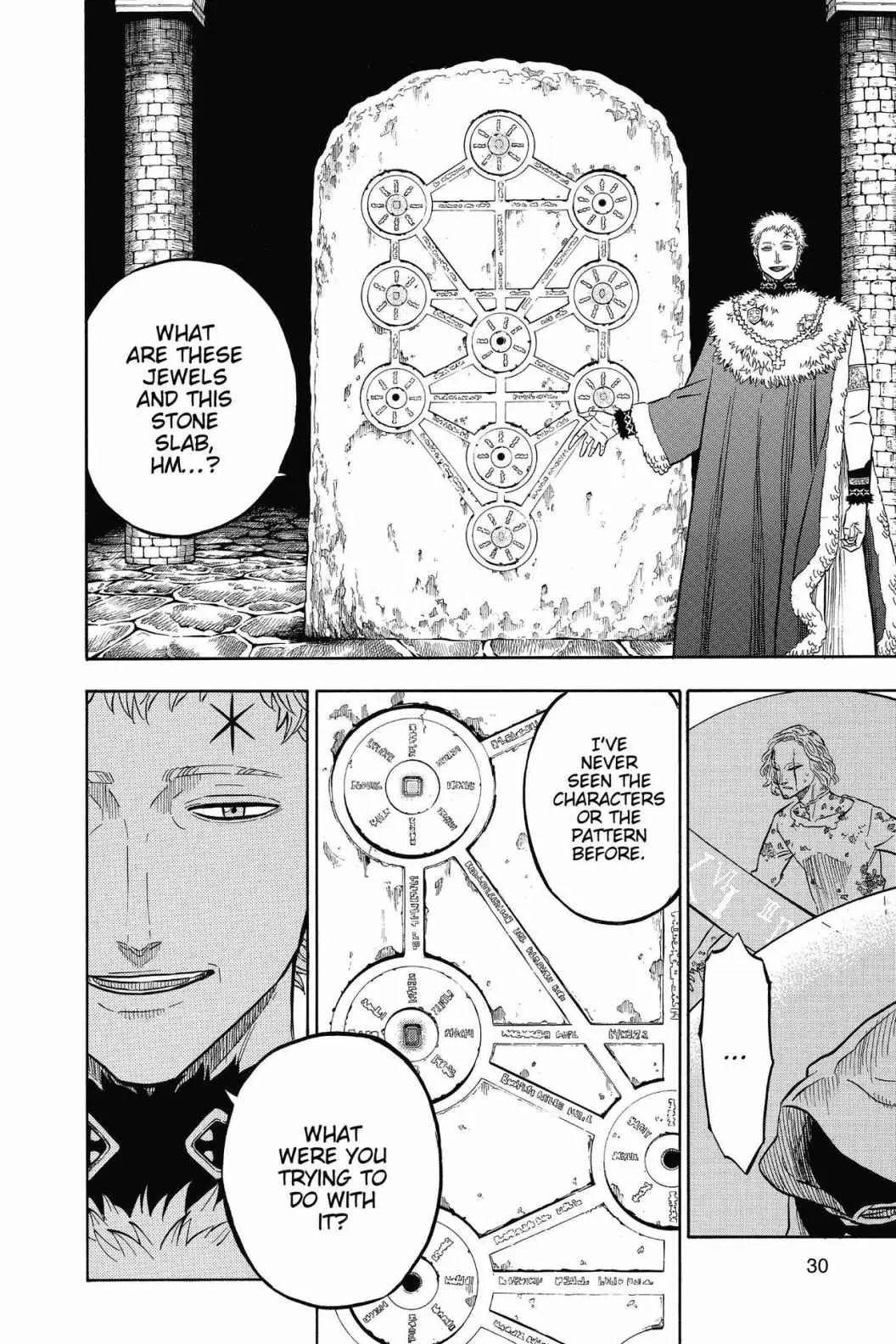 Read Black Clover - Chapter 36 - blackclover.com.lv | Image 4