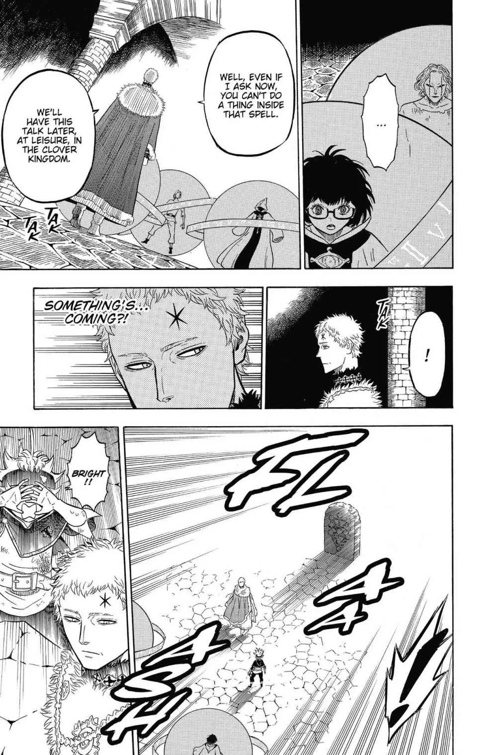 Read Black Clover - Chapter 36 - blackclover.com.lv | Image 5