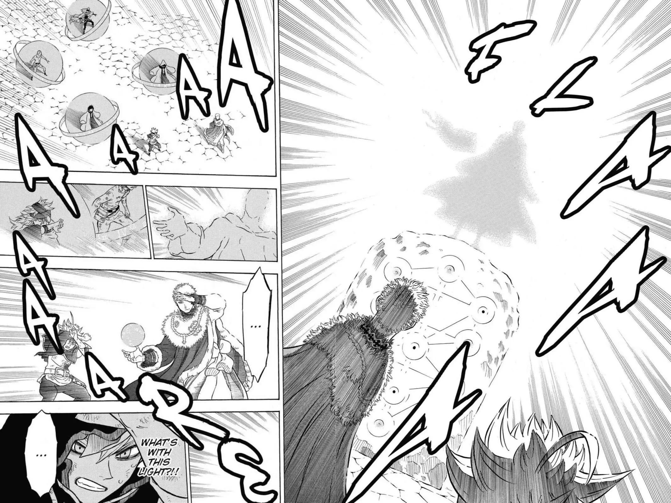 Read Black Clover - Chapter 36 - blackclover.com.lv | Image 6