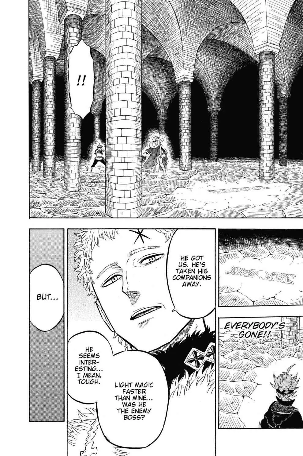 Read Black Clover - Chapter 36 - blackclover.com.lv | Image 7