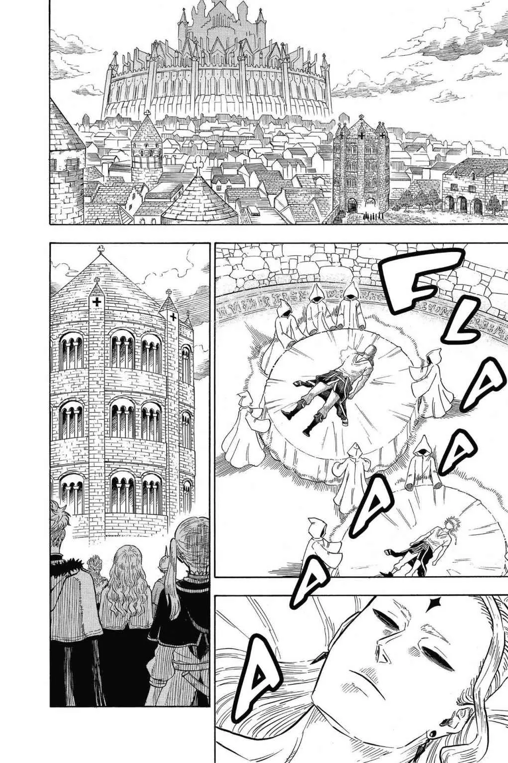 Read Black Clover - Chapter 36 - blackclover.com.lv | Image 9