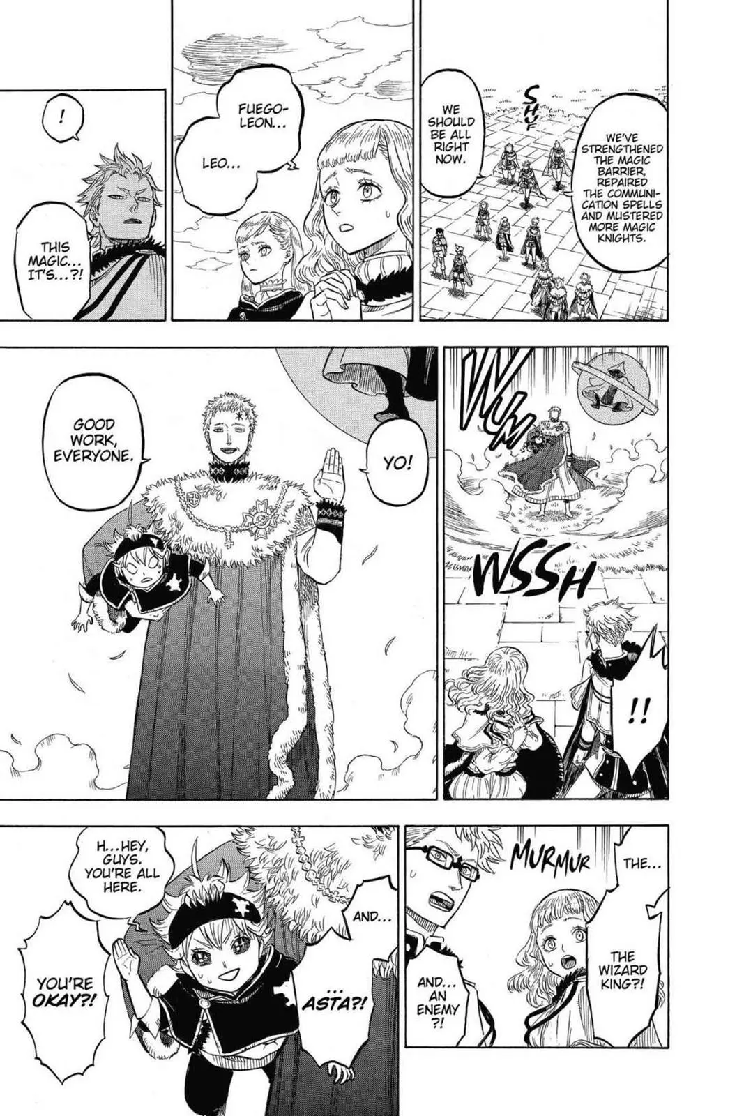 Read Black Clover - Chapter 36 - blackclover.com.lv | Image 10