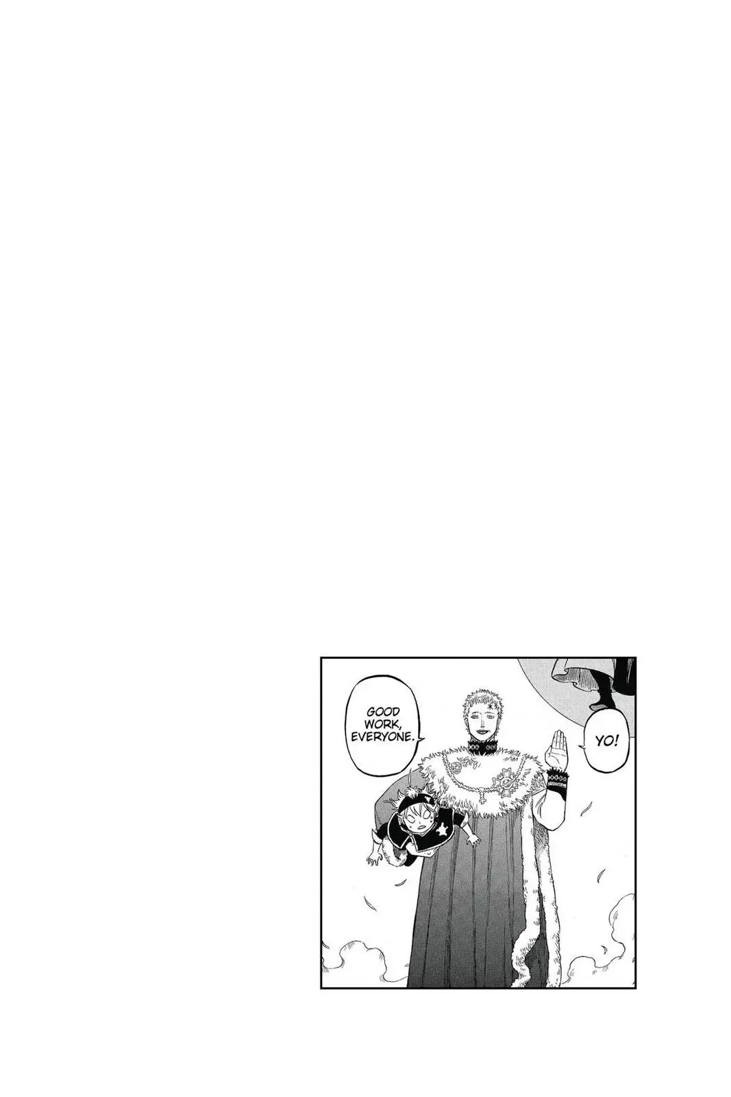 Read Black Clover - Chapter 36 - blackclover.com.lv | Image 19