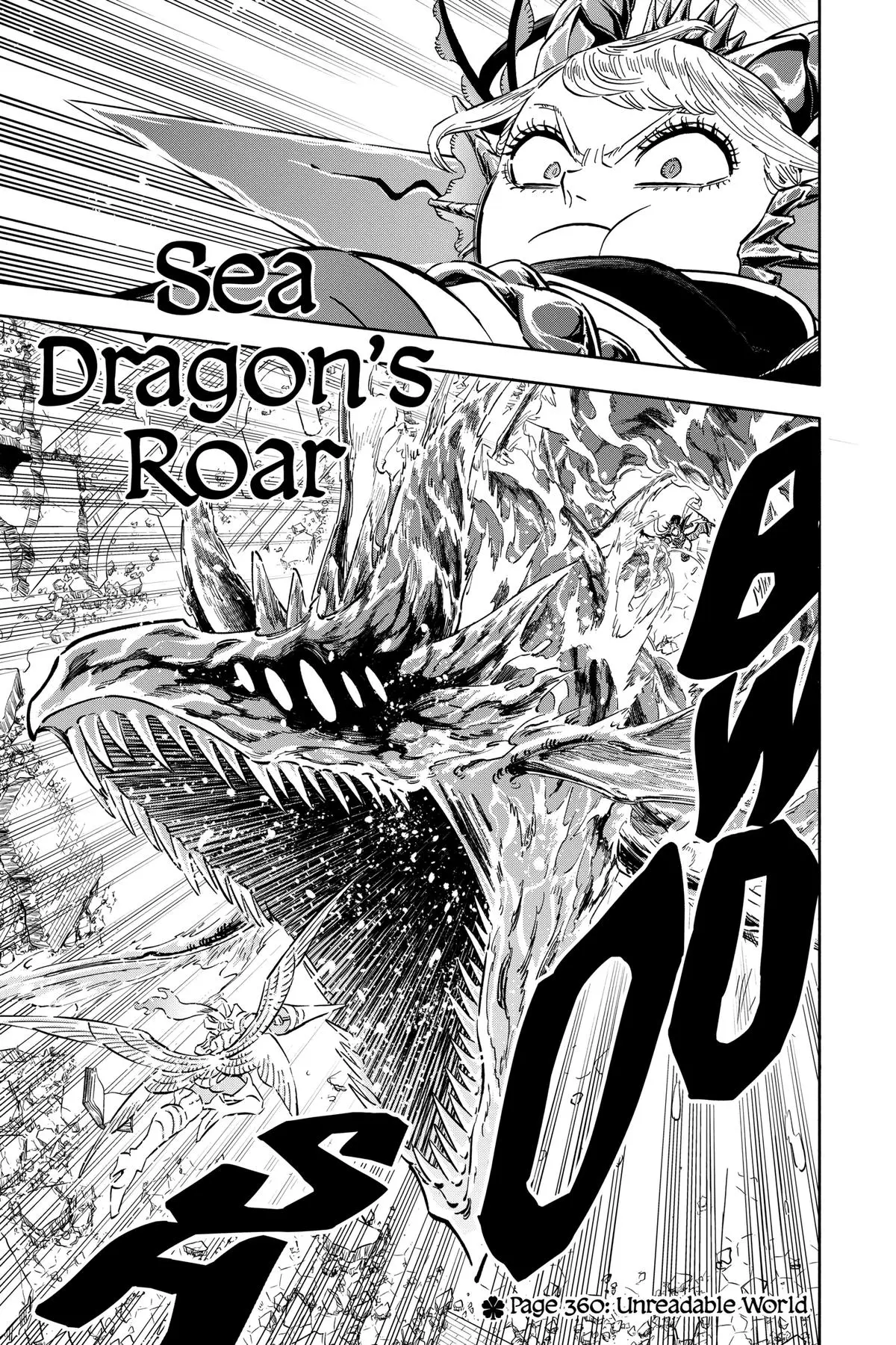 Read Black Clover - Chapter 360 - blackclover.com.lv | Image 1