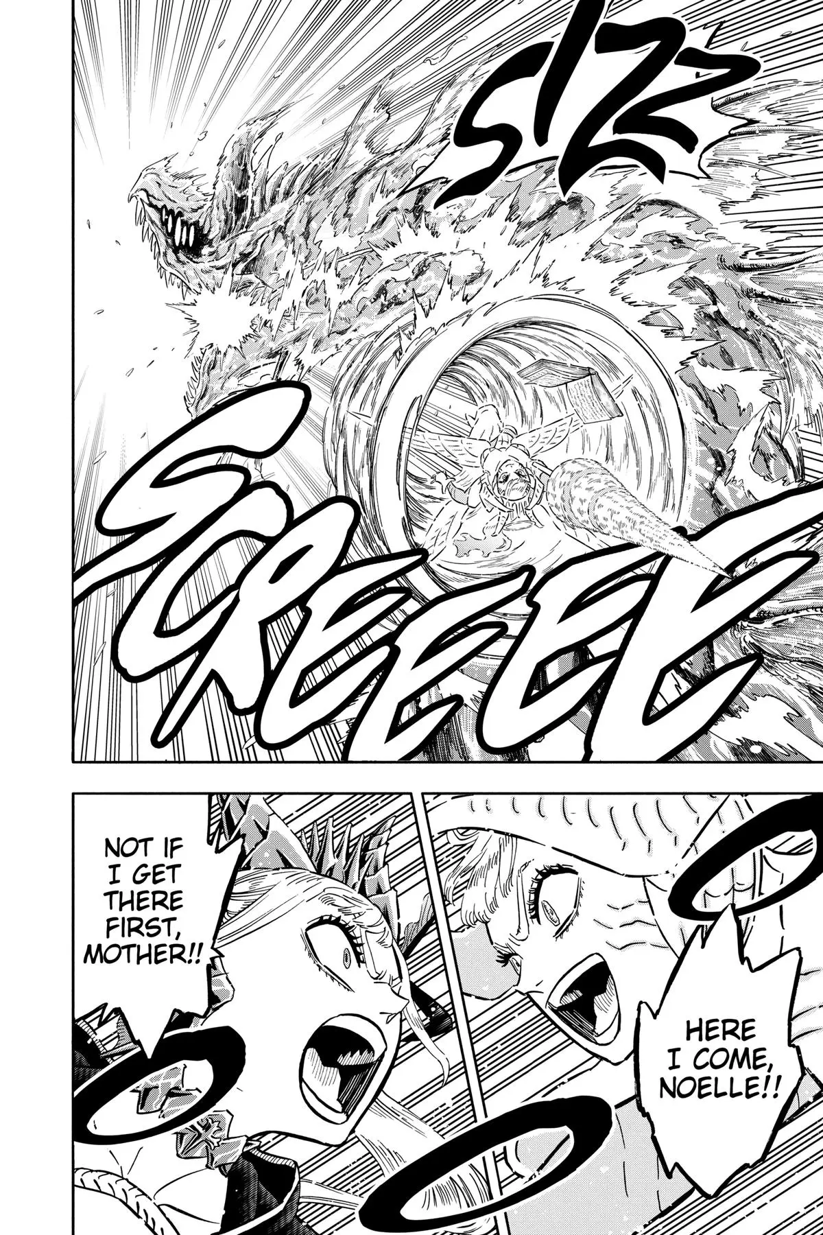 Read Black Clover - Chapter 360 - blackclover.com.lv | Image 2