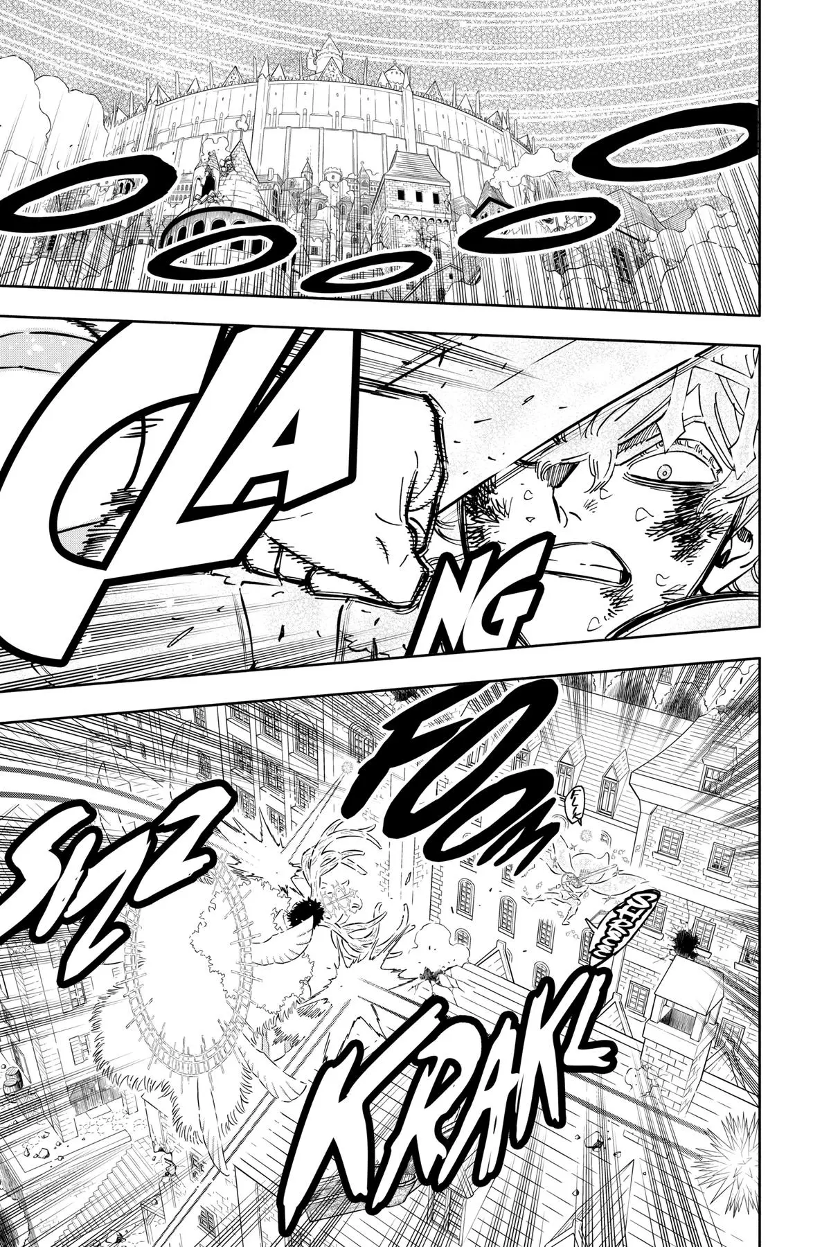 Read Black Clover - Chapter 360 - blackclover.com.lv | Image 3