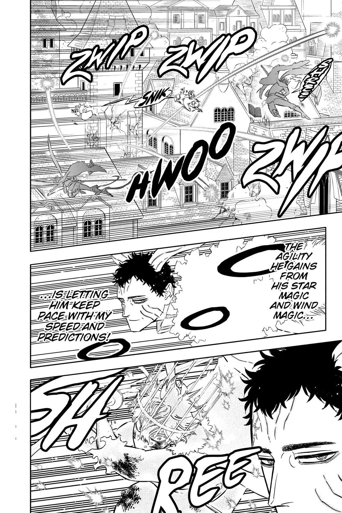 Read Black Clover - Chapter 360 - blackclover.com.lv | Image 4