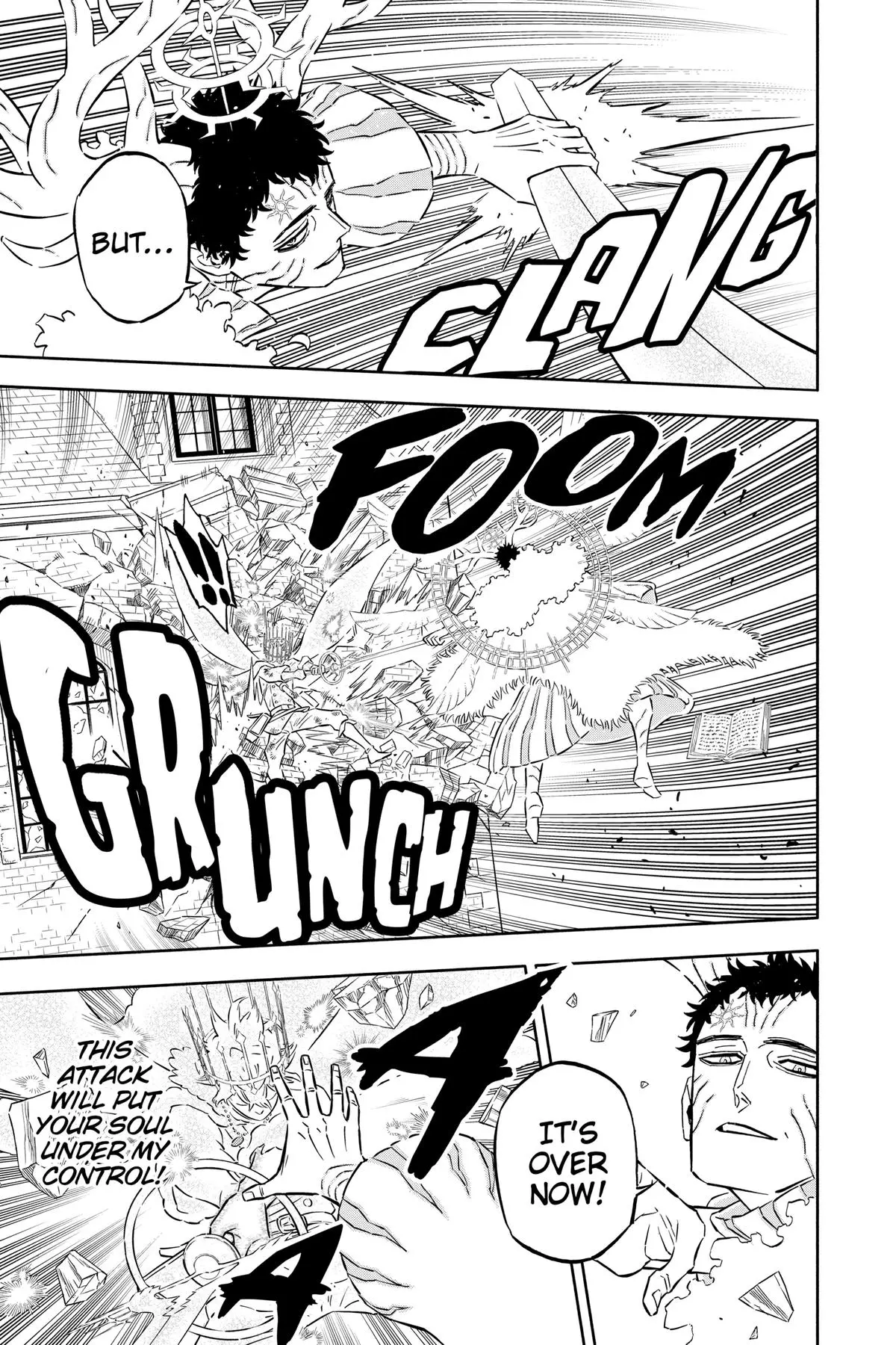 Read Black Clover - Chapter 360 - blackclover.com.lv | Image 5