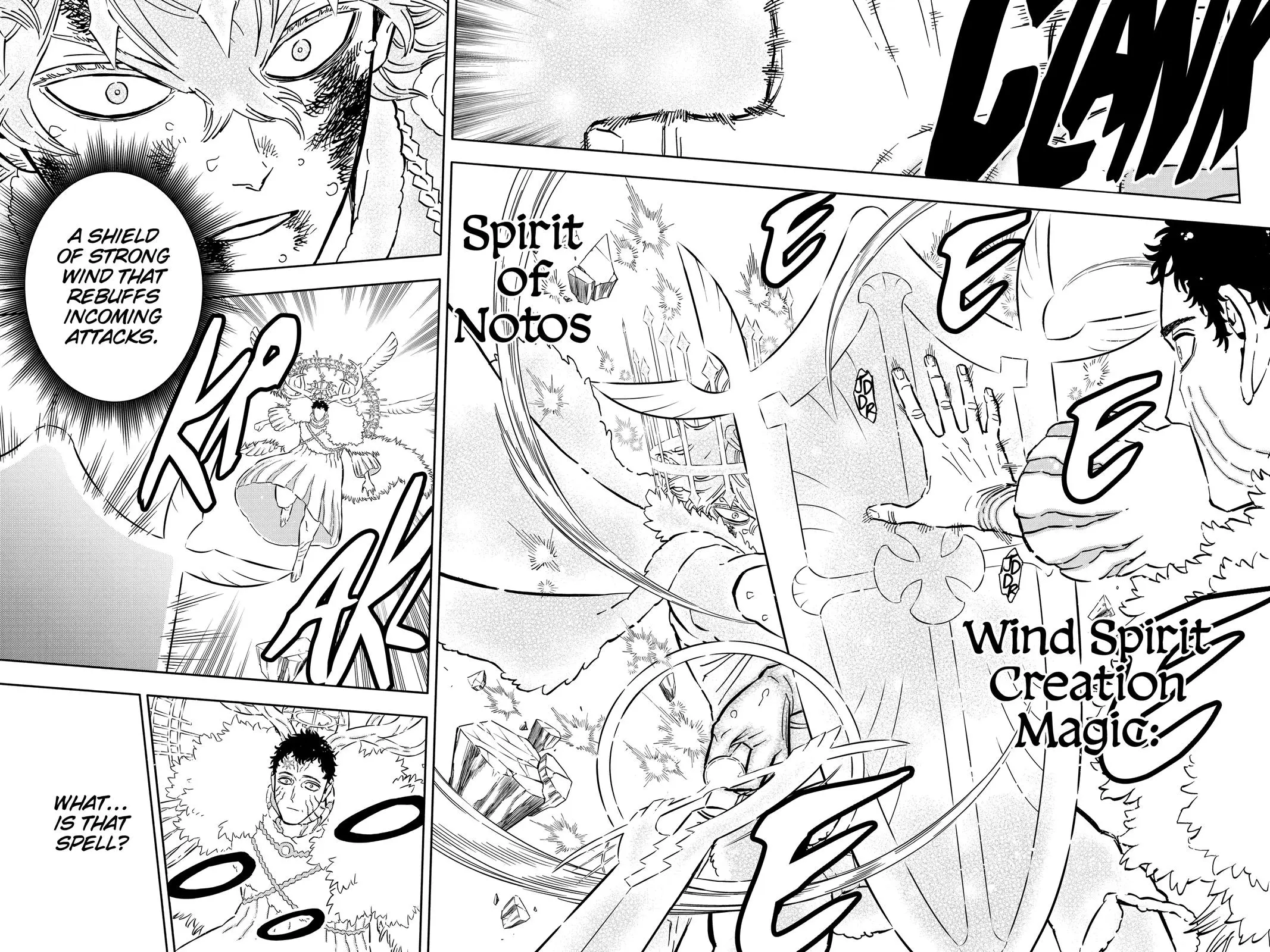 Read Black Clover - Chapter 360 - blackclover.com.lv | Image 6